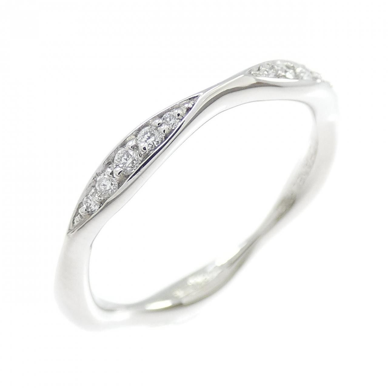 Chanel Chanel Chanel Camelia Platinum Ring Precious Metal Ring J10835 DUTY FREE for USA Size ONE SIZE - 1 Thumbnail