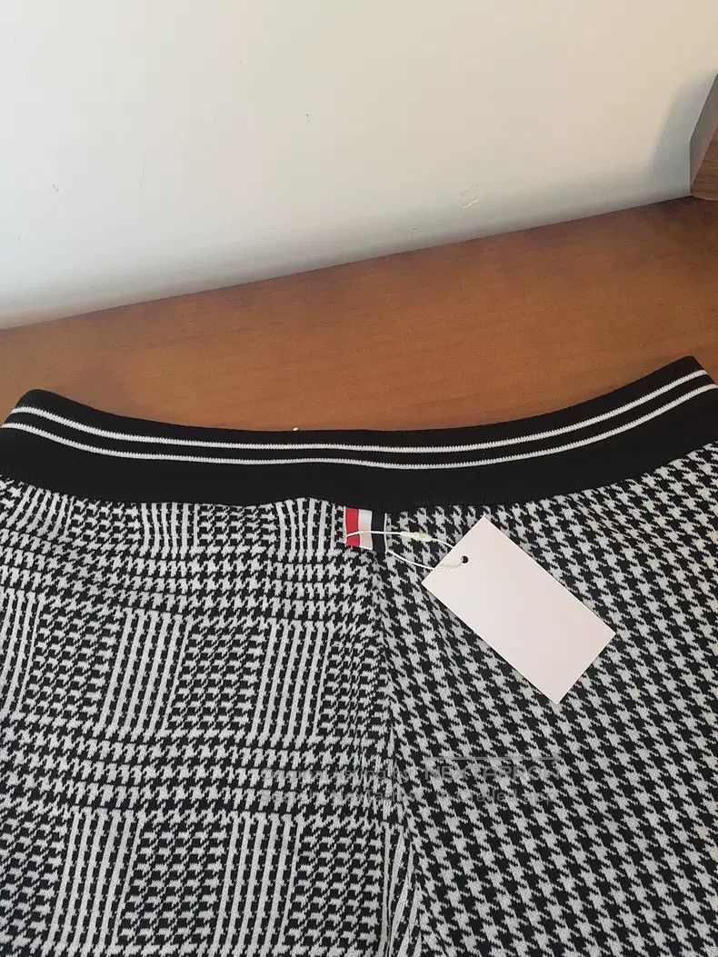 Thom Browne Thom Browne size 1 Houndstooth Sweatpants Size US 27 - 6 Thumbnail