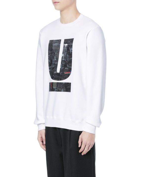Undercover 30th Anniversary Scab U Logo Sweatshirt Size US XL / EU 56 / 4 - 1 Thumbnail