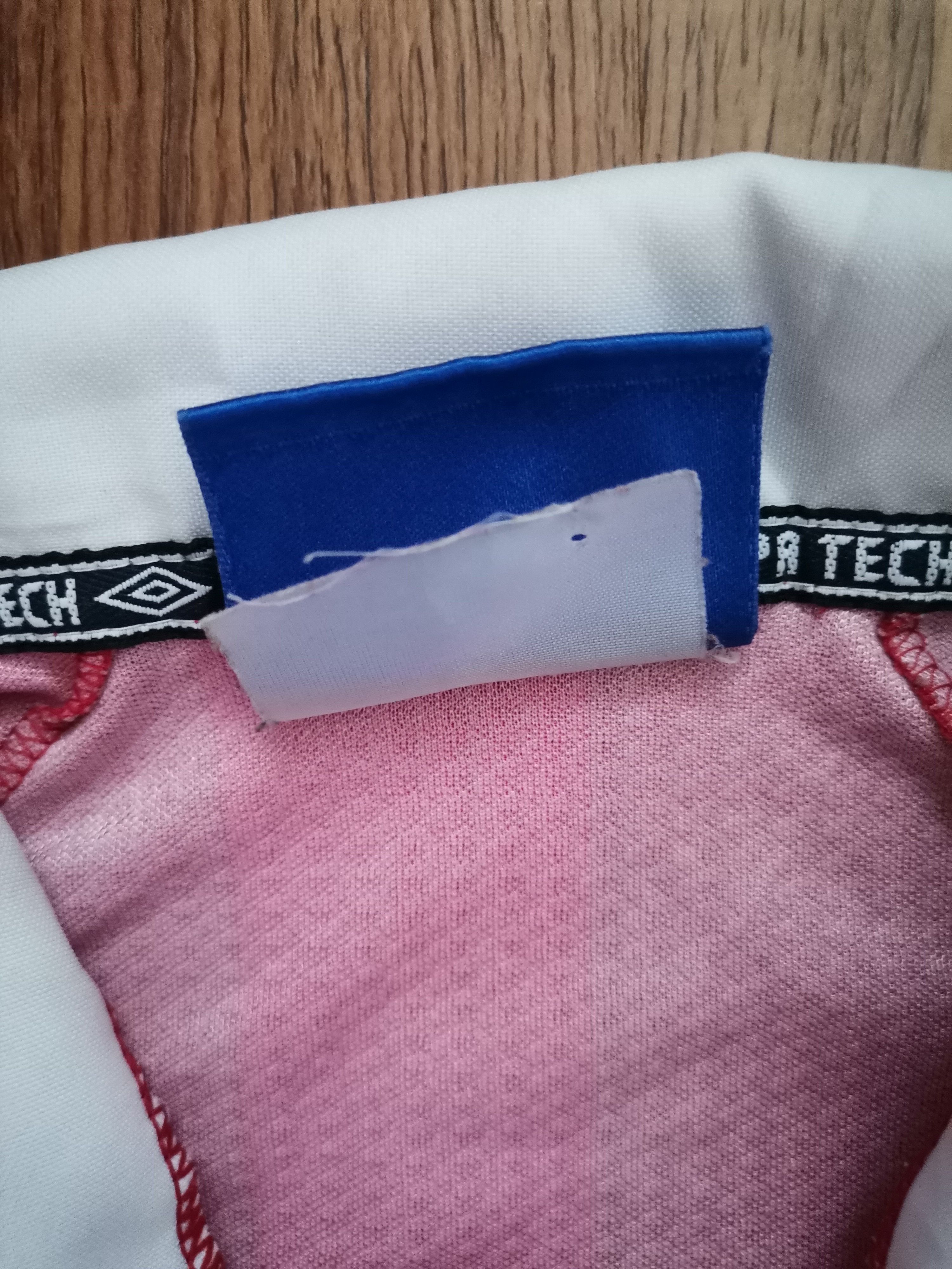 Umbro Vintage Umbro Norway 90's Jersey Size US XL / EU 56 / 4 - 5 Thumbnail