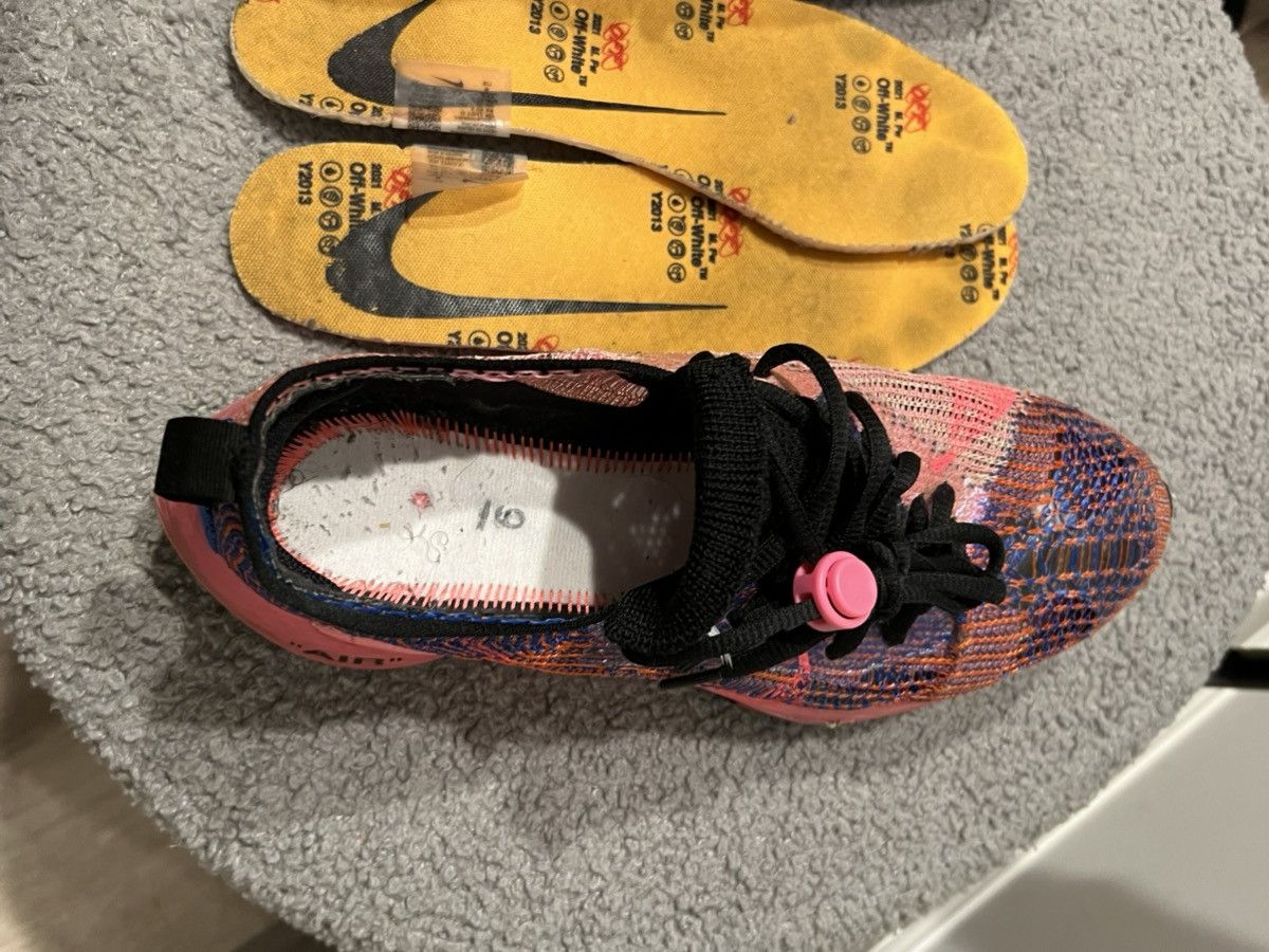 Nike × Off-White Off White x Nike Serena Size US 9 / EU 42 - 13 Thumbnail