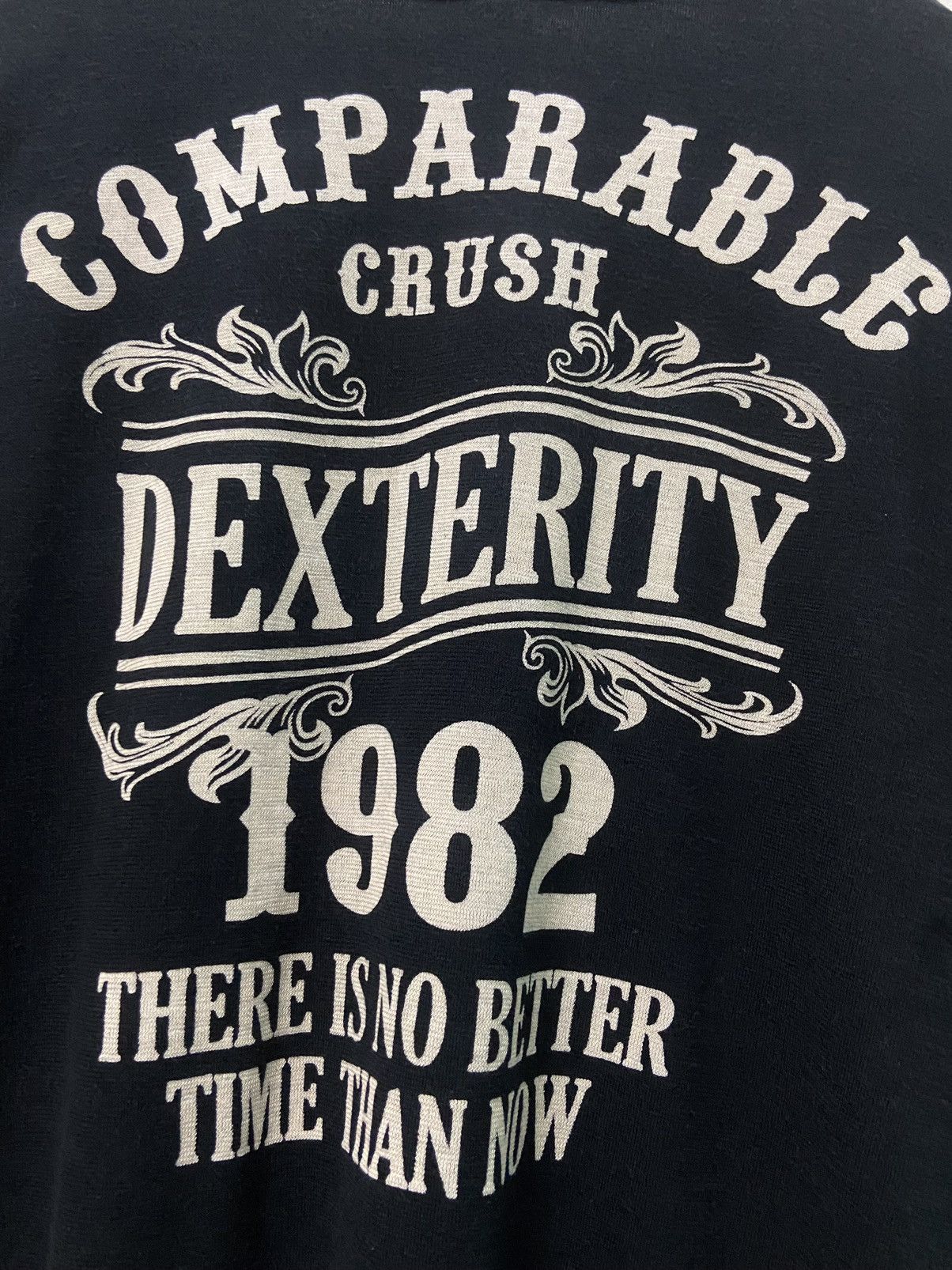 If Six Was Nine 2000's Outreef Authentic " Dexterity " LGB Style L/S T-Shirt Size US M / EU 48-50 / 2 - 6 Thumbnail