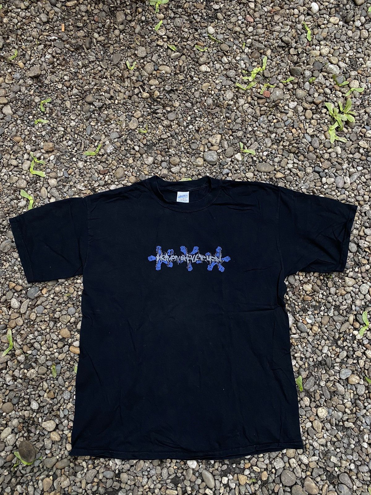 Vintage Heaven Shall Burn Children Of The Revolution Tee