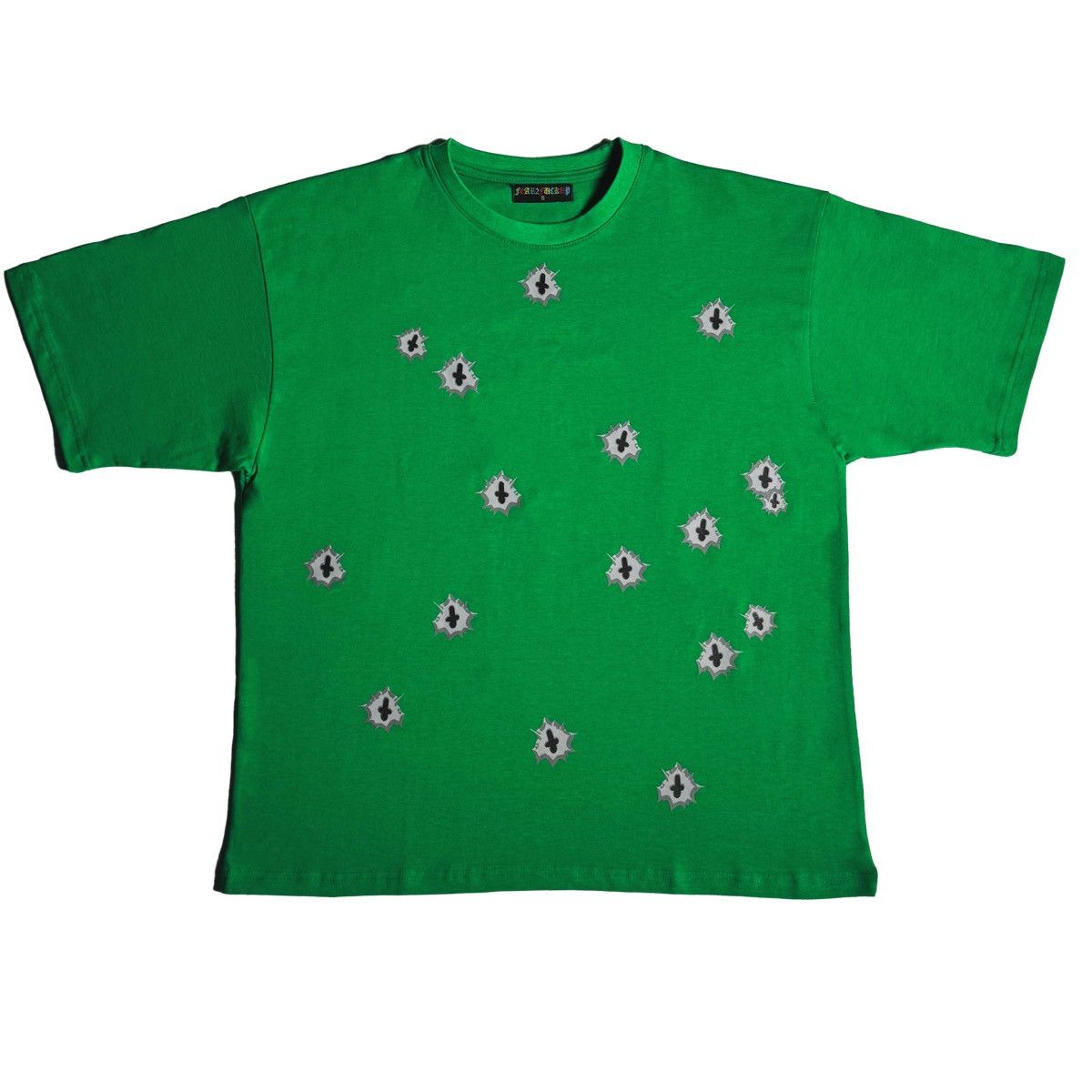 Other fear2fuckup bullets shirt ss25 Size US M / EU 48-50 / 2 - 1 Thumbnail