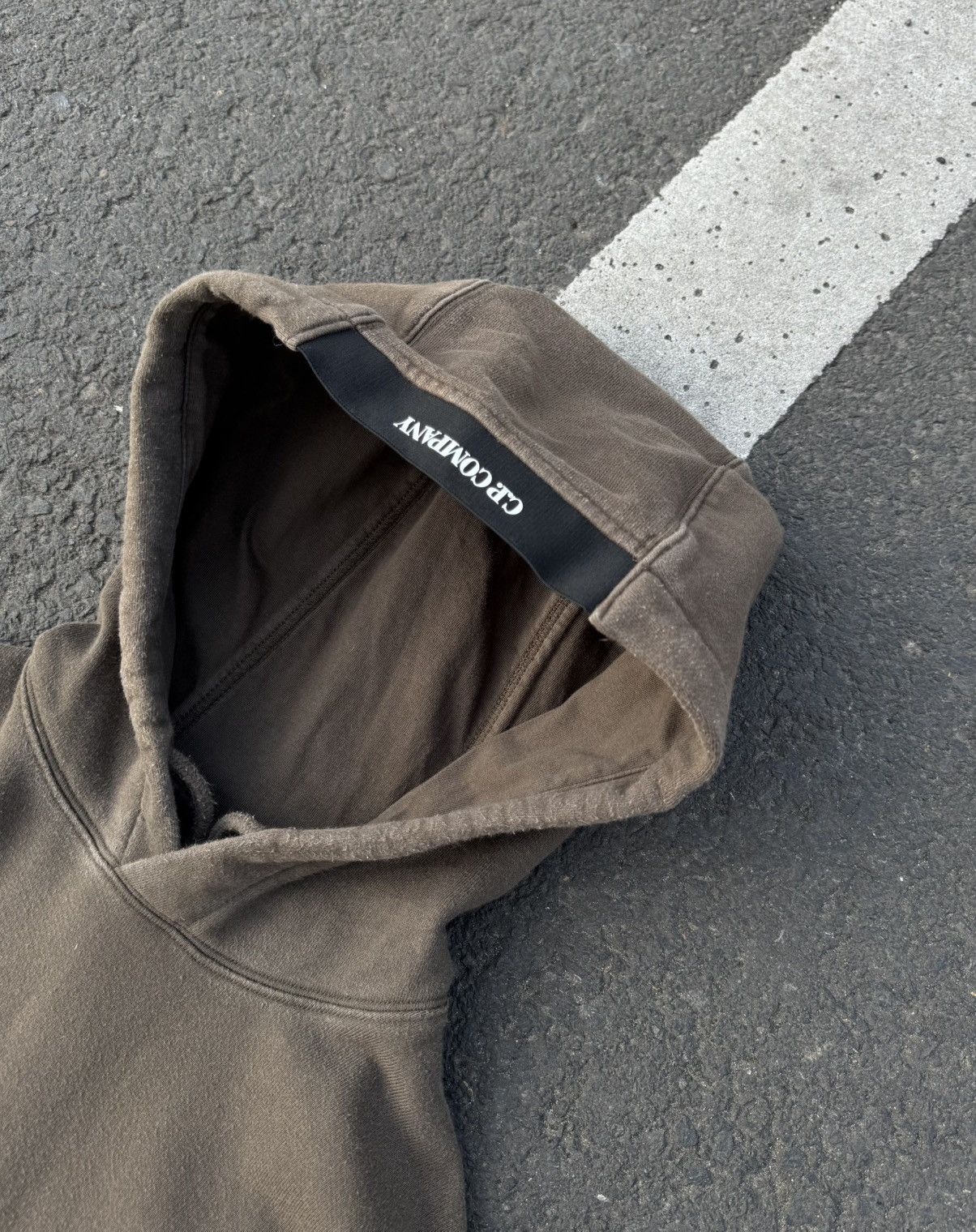 C.P. Company legit hoodie cp company Size US S / EU 44-46 / 1 - 7 Thumbnail