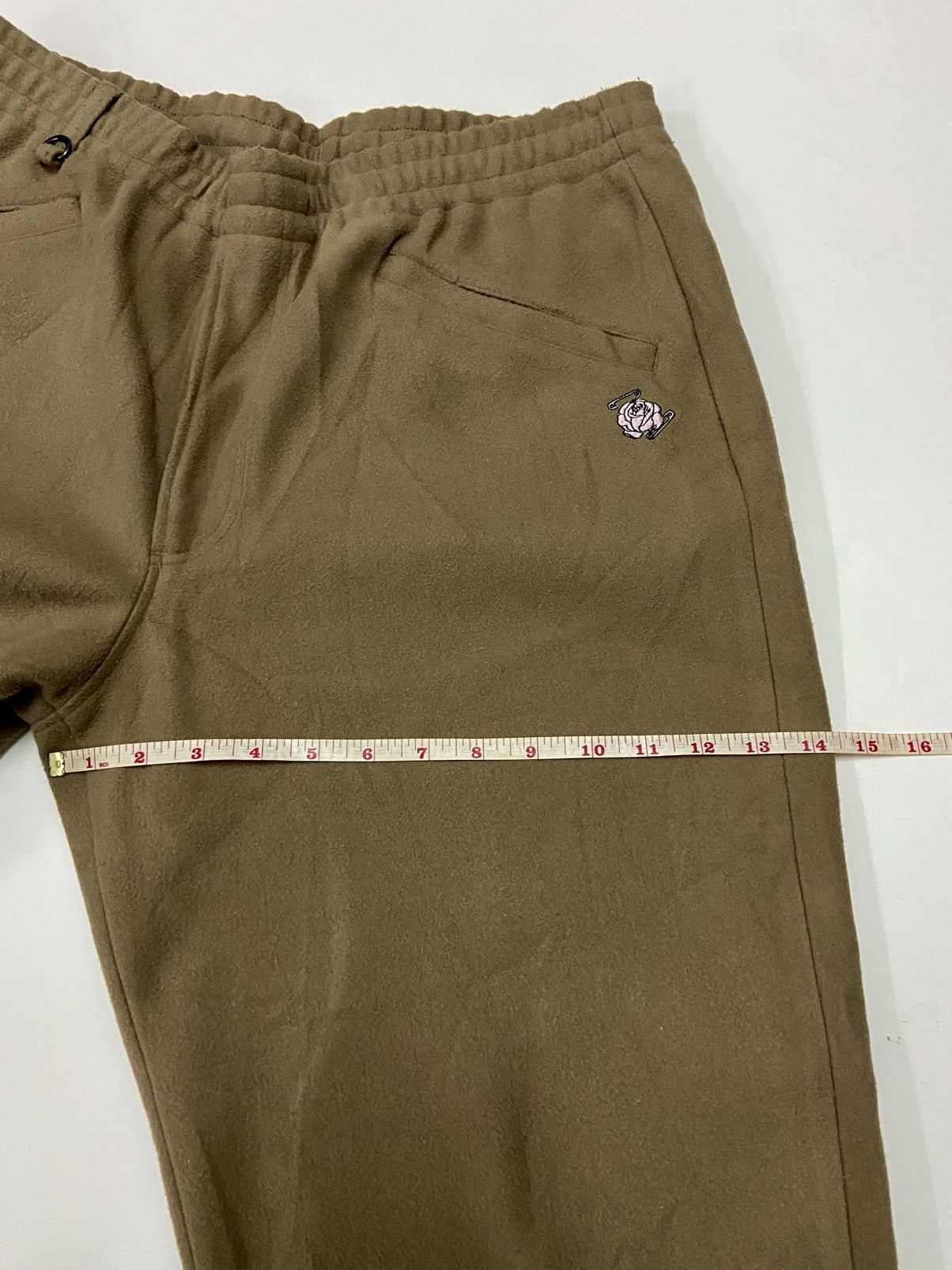 GU × Undercover GU X UNDERCOVER SWEATPANTS Size US 34 / EU 50 - 5 Thumbnail