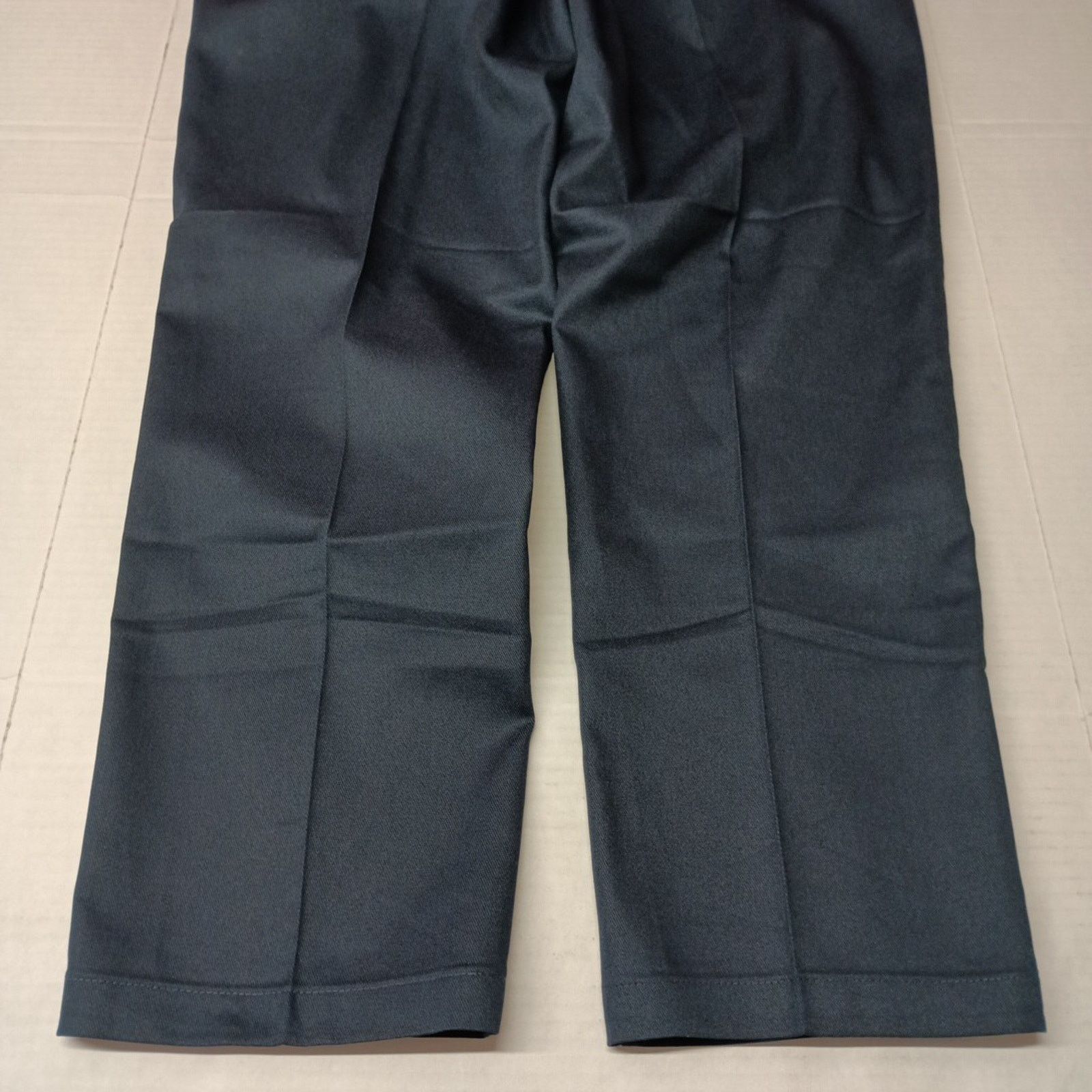 Dickies Dickies 874 Work Pants Men's 42x32 Flex Blue Original Fit Size US 42 / EU 58 - 6 Thumbnail