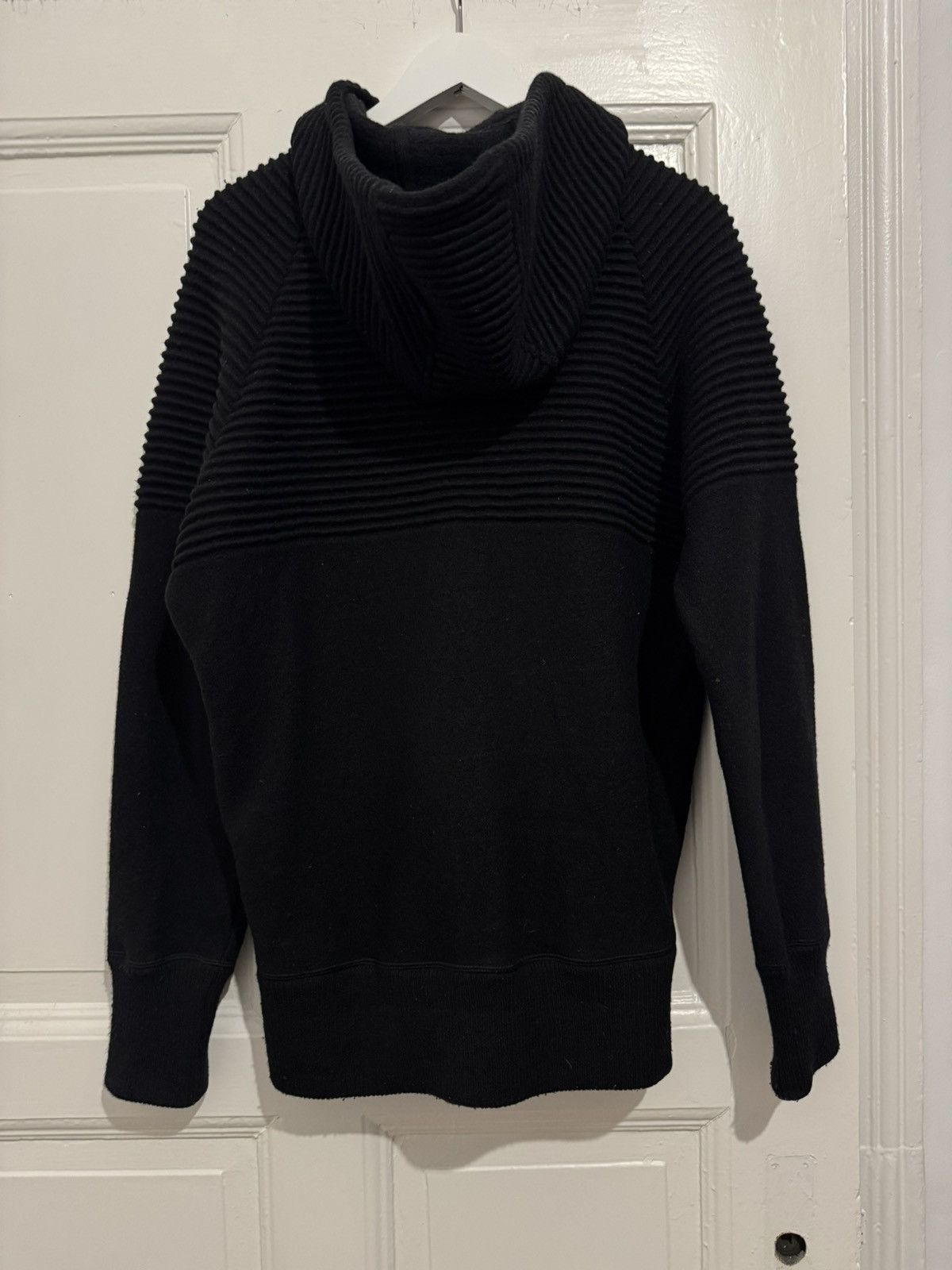 Jil Sander Jil Sander Wool Knit Jacket Sz 46 M Size US M / EU 48-50 / 2 - 4 Thumbnail
