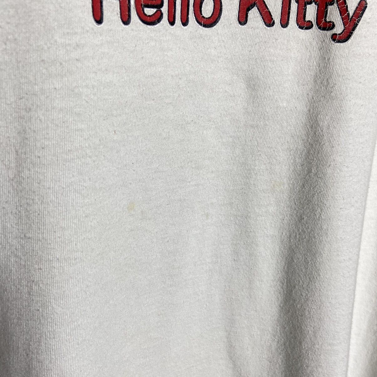 Anime × Cartoon Network × Vintage Vintage Hello Kitty Tee Size US L / EU 52-54 / 3 - 5 Thumbnail
