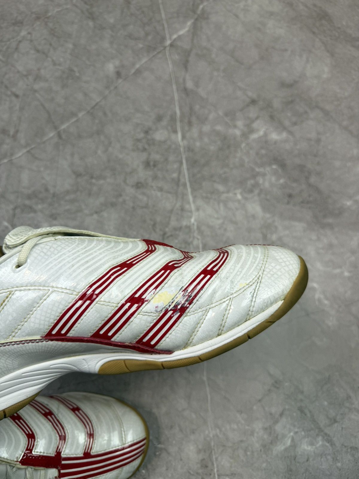 Adidas Adidas Predator Absolado Traxion Turf Soccer Shoes US9,5 Size US 9.5 / EU 42-43 - 15 Thumbnail