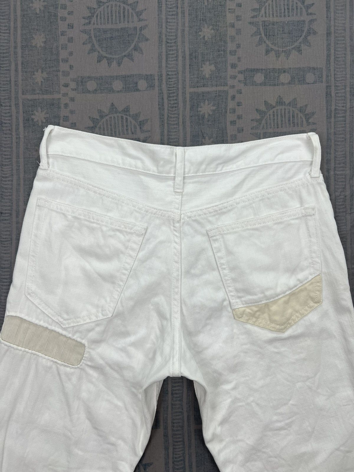 Takeo Kikuchi The Shop TK Patchwork Jeans Size US 31 - 6 Thumbnail