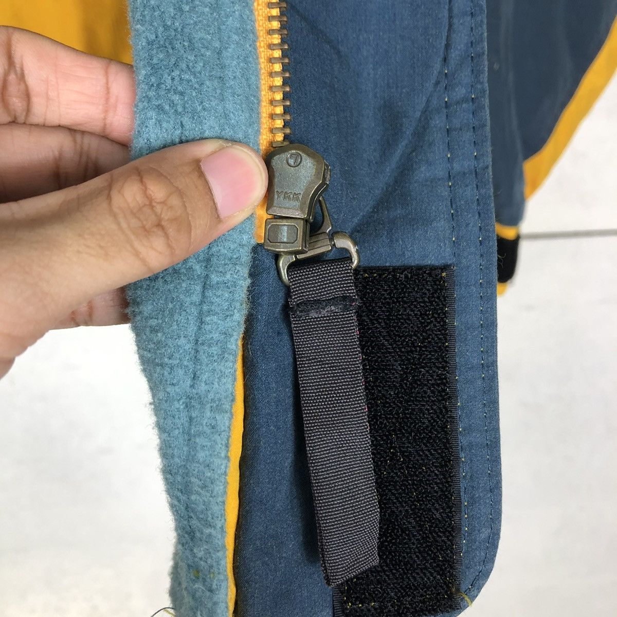 Descente 🔥Vintage Heavy Jacket Ski Winter Descente Multi Colour Size US M / EU 48-50 / 2 - 18 Thumbnail
