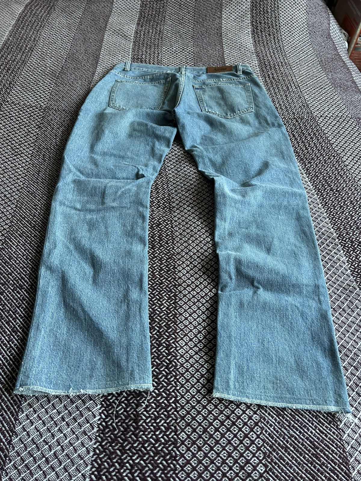 Acne Studios Vintage Acne Studios Roc Light Jeans Wash Jeans Solid Sz W32 Size US 32 / EU 48 - 3 Thumbnail