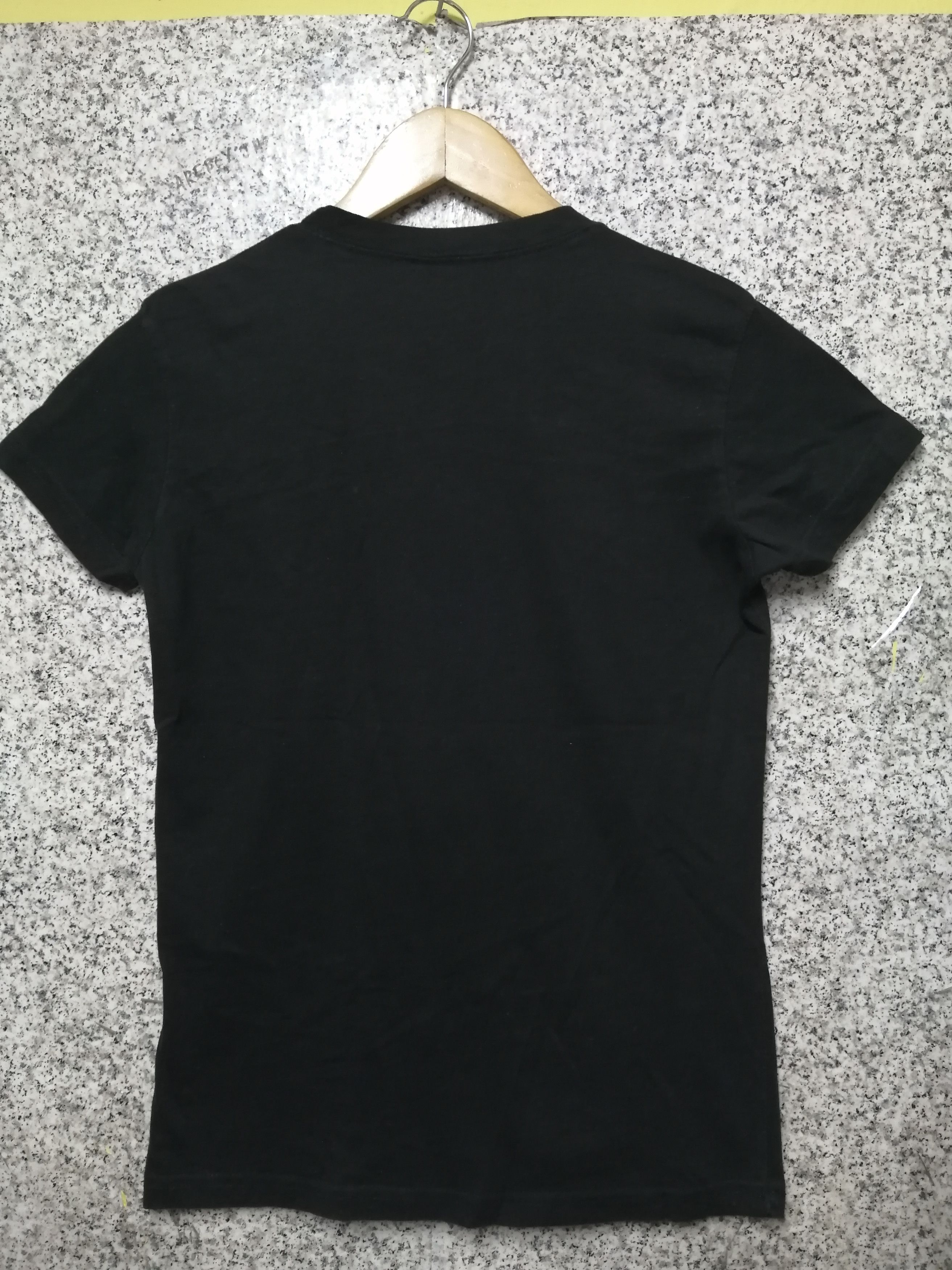 Band Tees × Nirvana × Vintage VINTAGE NIRVANA VERY RARE Size S / US 4 / IT 40 - 2 Thumbnail