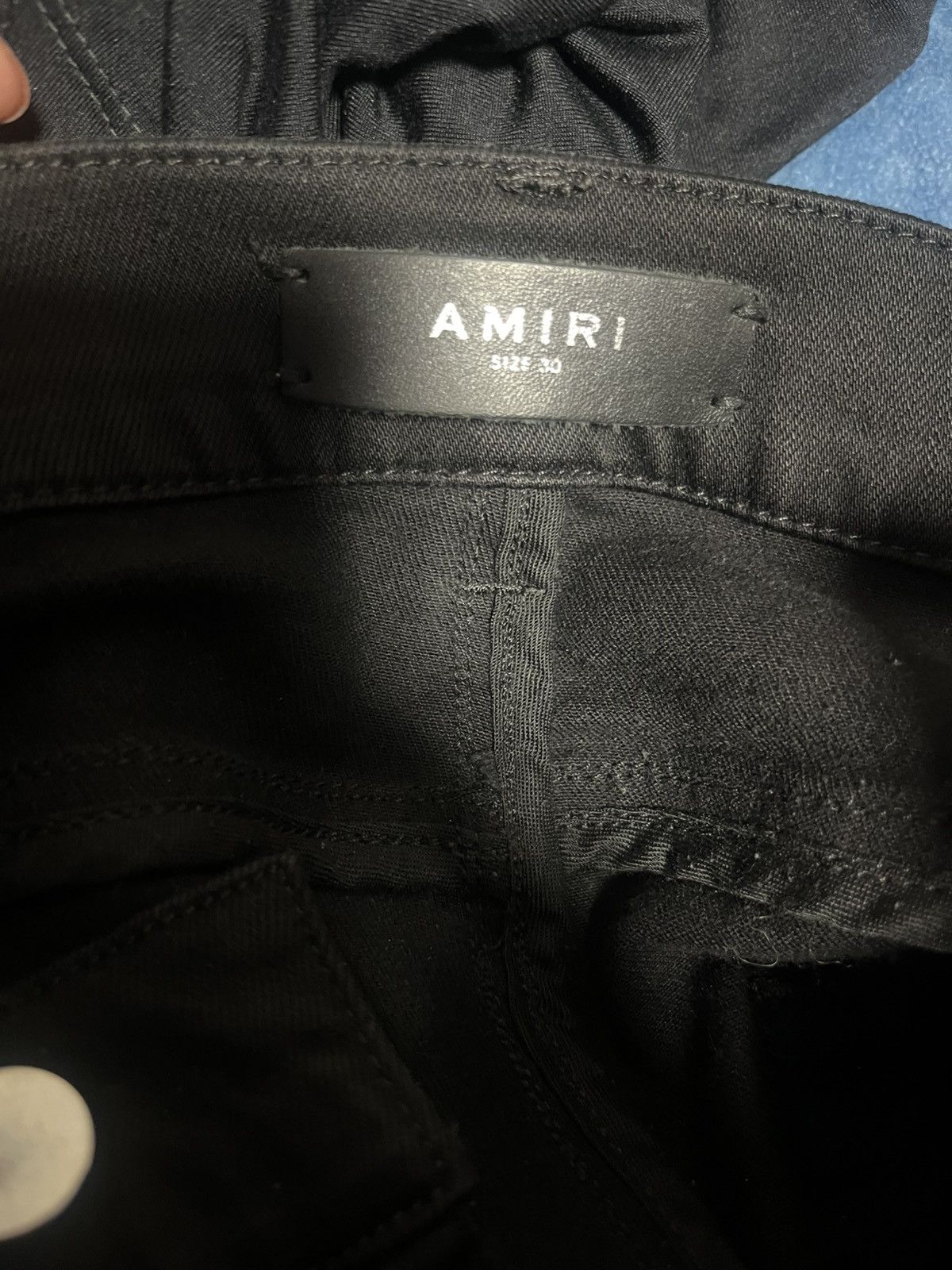 Amiri Amiri Jeans Size US 30 / EU 46 - 4 Thumbnail