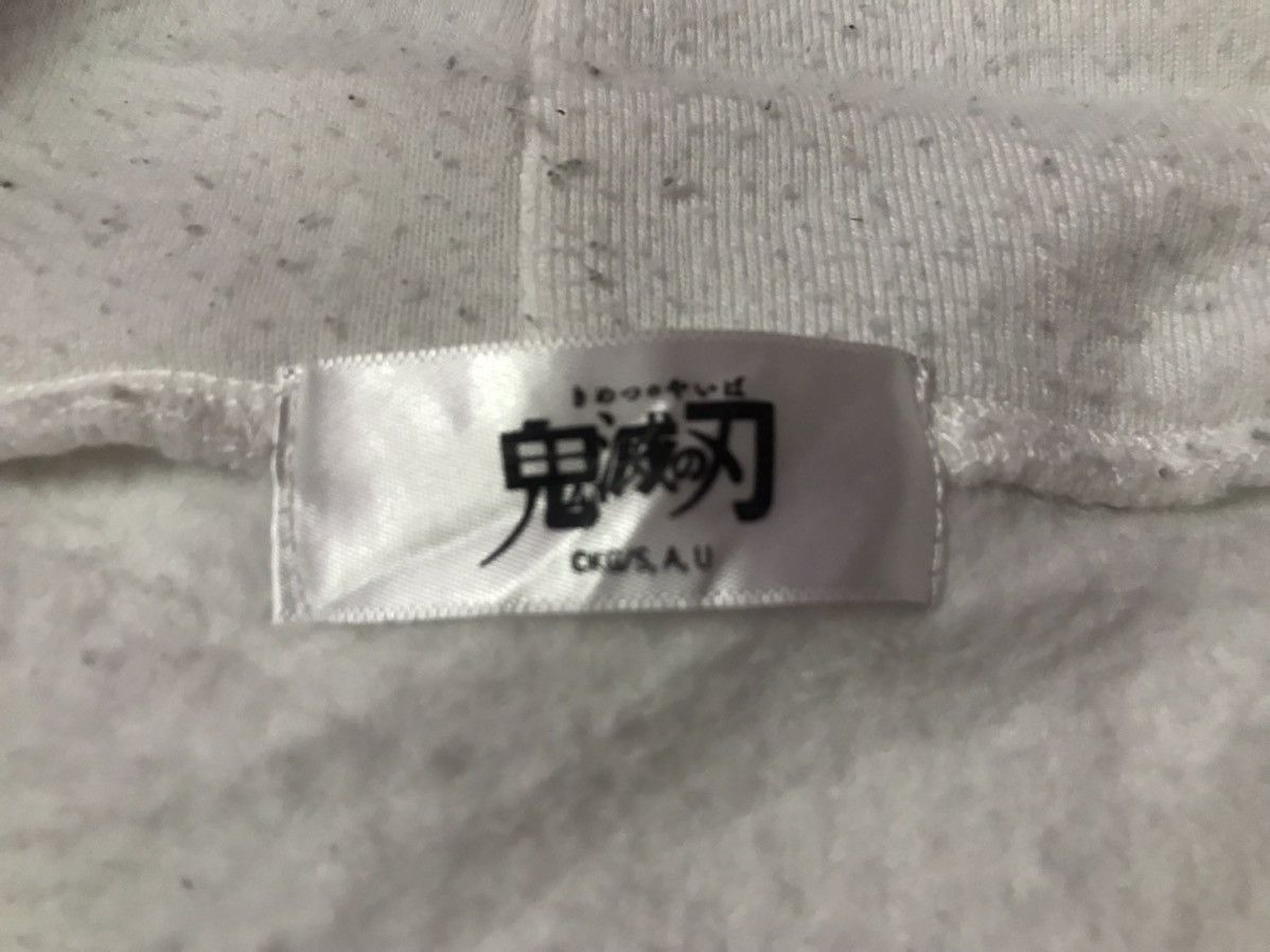 Anime Kimetsu No Yaiba Anime Hoodies Size L Size US L / EU 52-54 / 3 - 3 Thumbnail