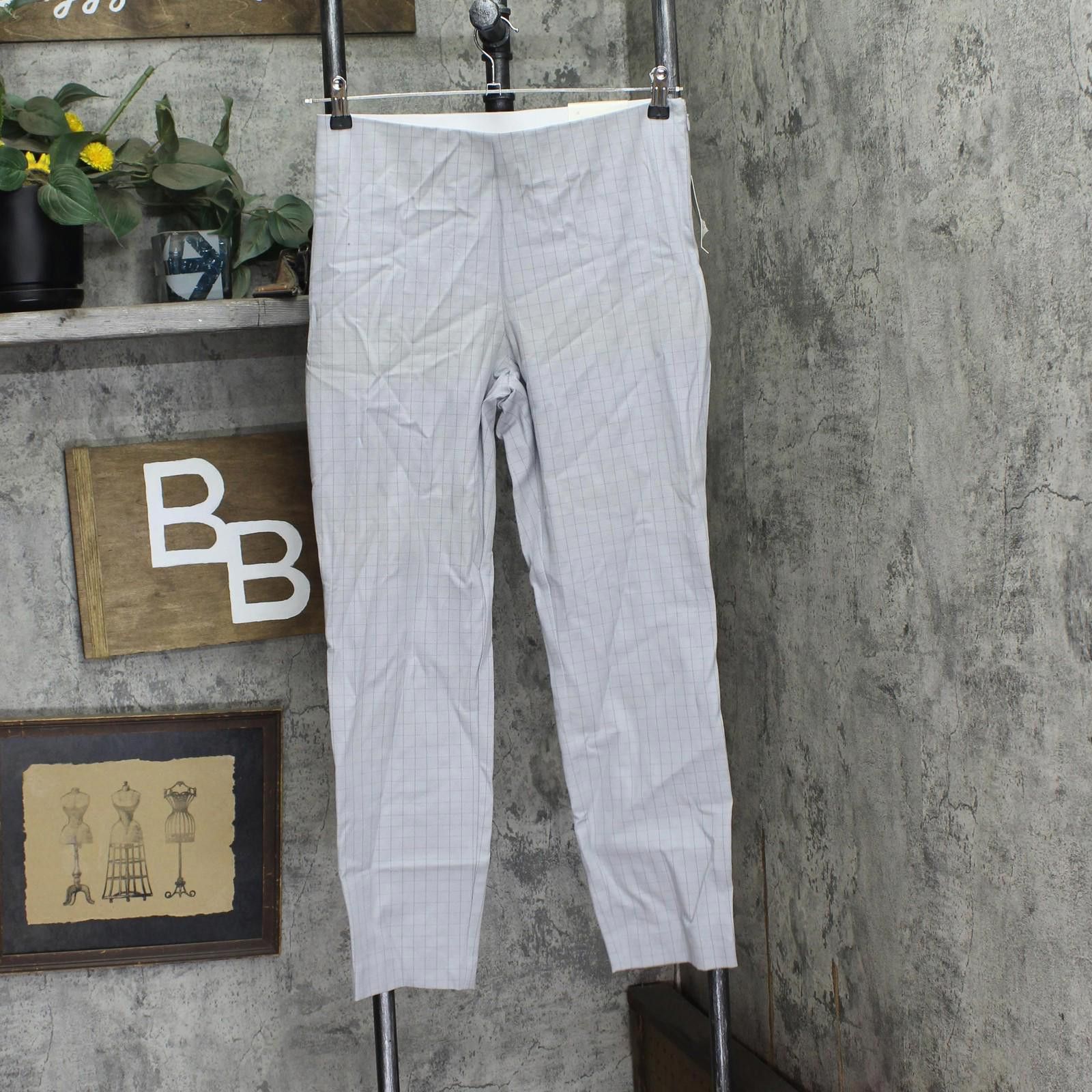 Designer Nwt A New Day Skinny Ankle Pants 90987509 Gray Multi 10 Size 32" / US 10 / IT 46 - 1 Thumbnail