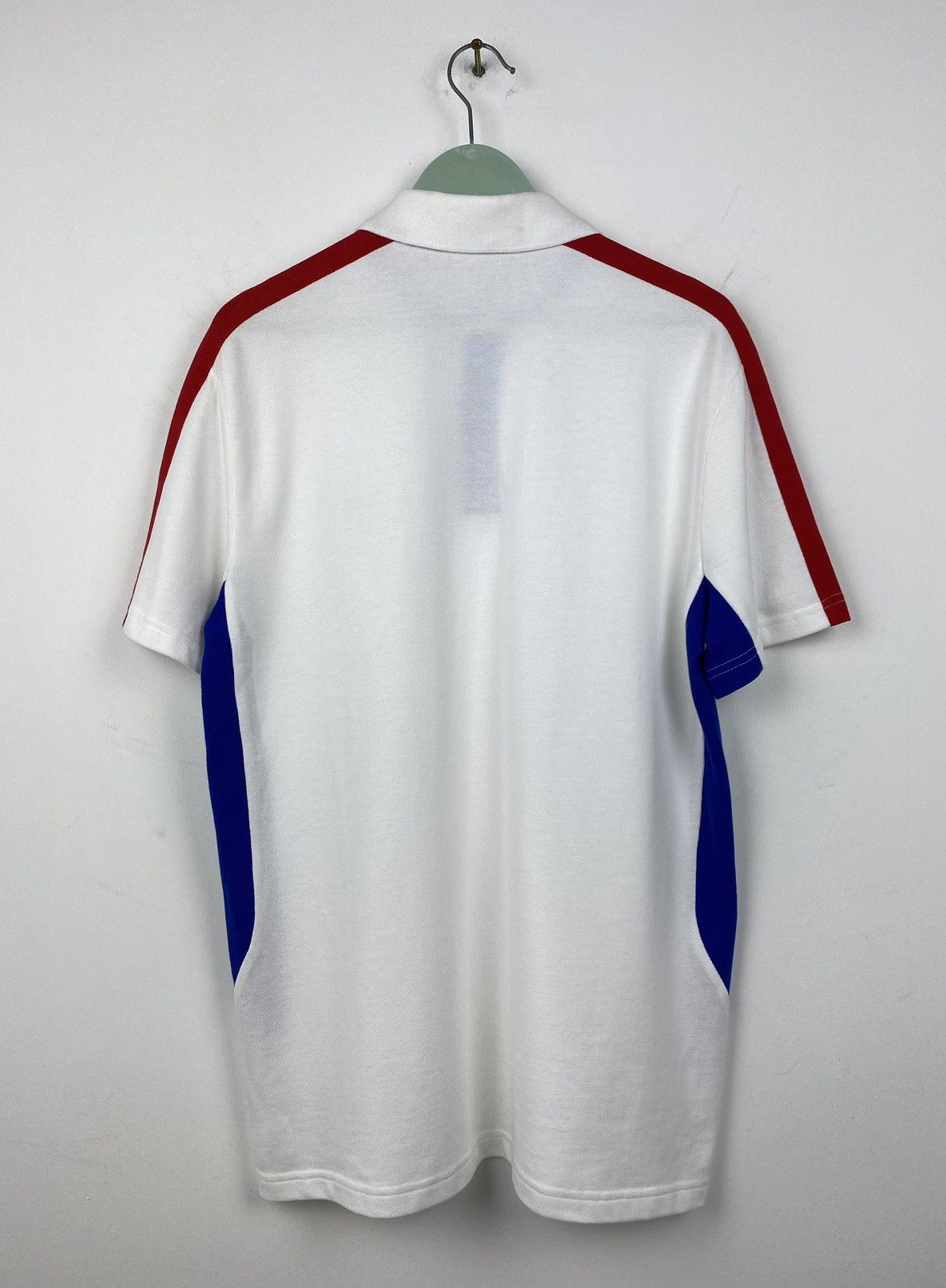 Rugby Ralph Lauren Polo Ralph Lauren Rugby Polo Shirt Y2K Lacoste Burberry Size US M / EU 48-50 / 2 - 8 Thumbnail