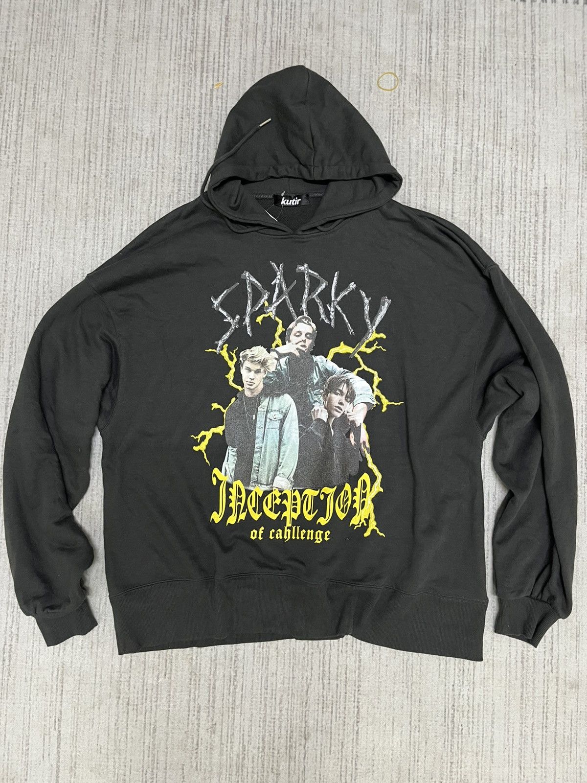 Issey Miyake Sparky kutir hoodie Size US L / EU 52-54 / 3 - 1 Thumbnail