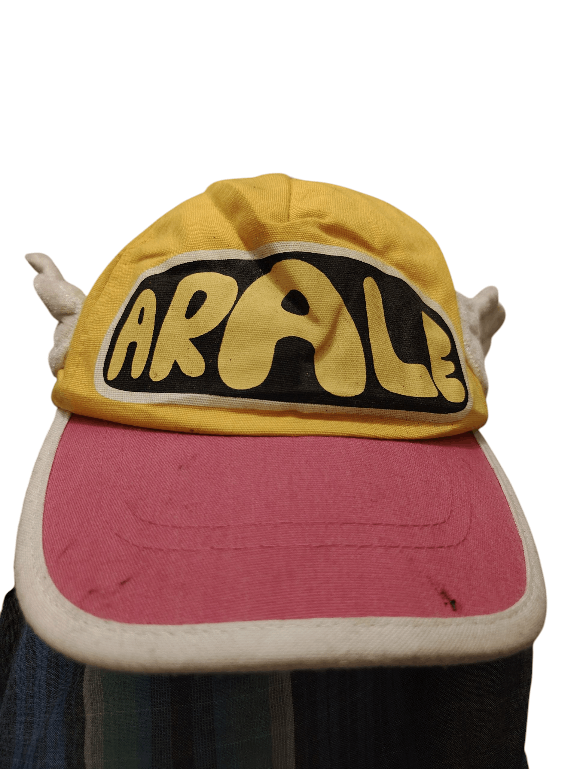 Vintage Vtg Arale Dragon Ball Kids SIZe Cap Size ONE SIZE - 1 Thumbnail