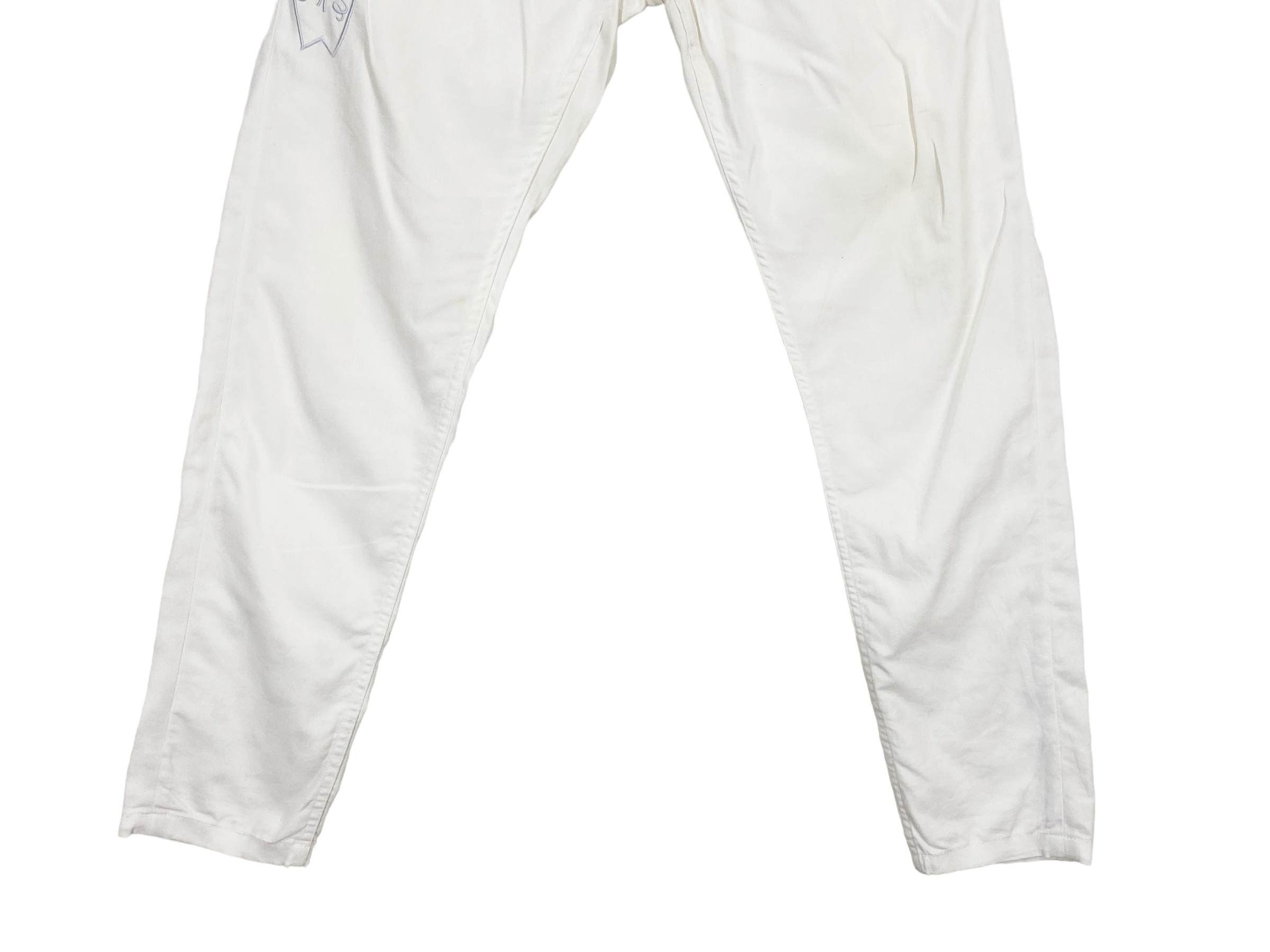 Gotcha Gotcha Spell Out Denim Jeans Surf Jeans Embellished Pant Size US 31 - 4 Thumbnail