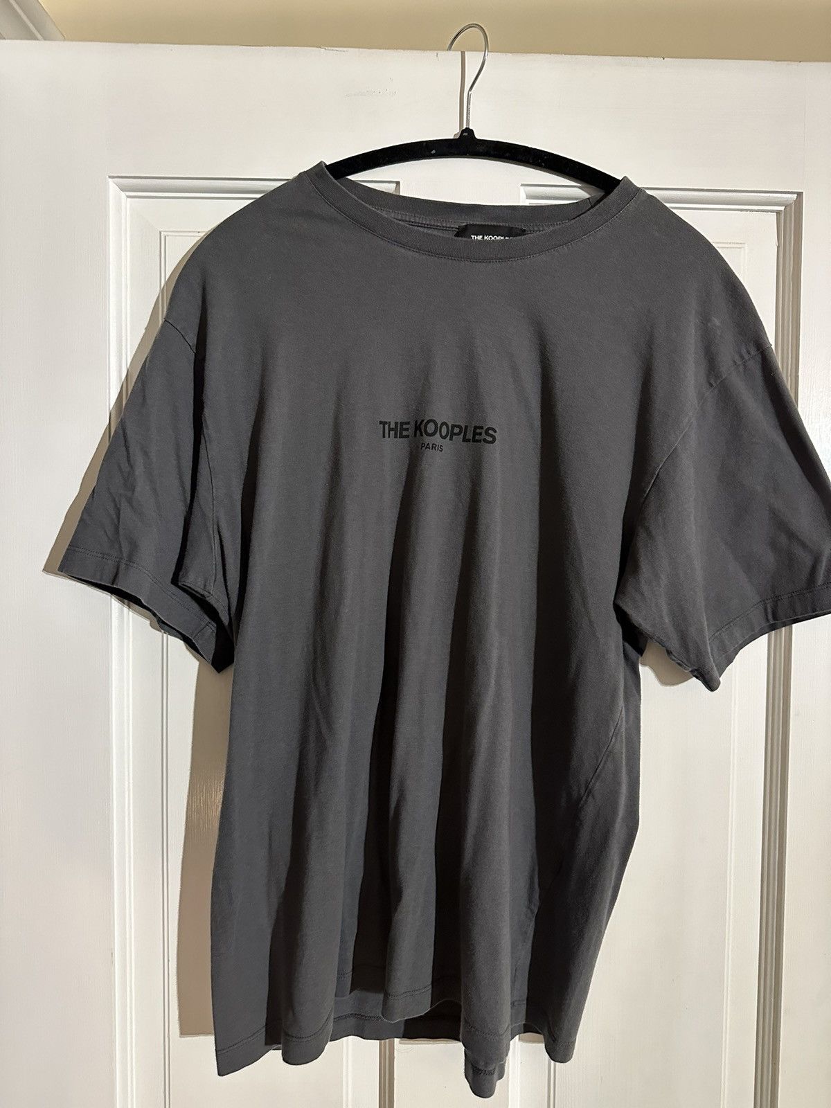 The Kooples The Kooples T Shirt Size US L / EU 52-54 / 3 - 1 Thumbnail