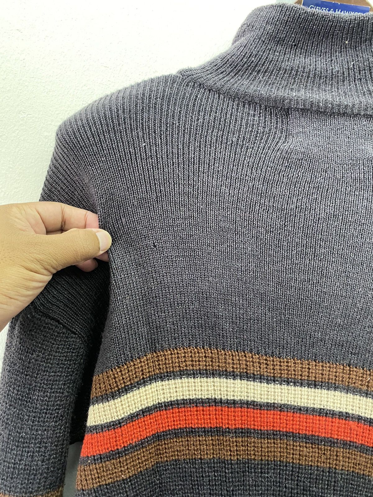 Harley Davidson Distressed Harley Davidson An American Legend Knit Sweater Size US M / EU 48-50 / 2 - 9 Thumbnail