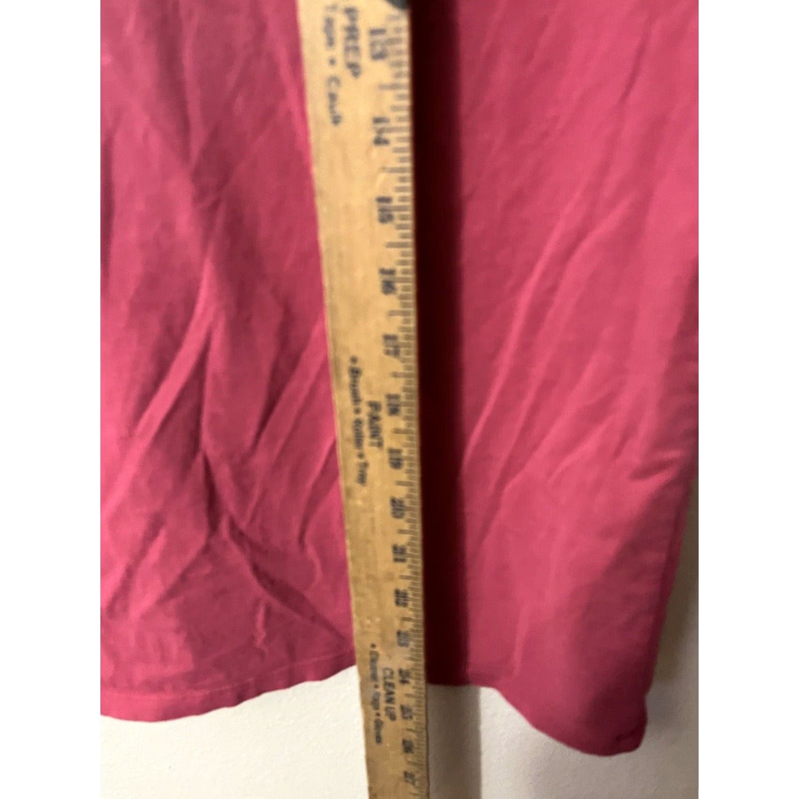 Guess GUESS Graphic Logo T-Shirt Mens Medium Pink Crew Neck Casual Cotton Stretch Size US M / EU 48-50 / 2 - 4 Thumbnail