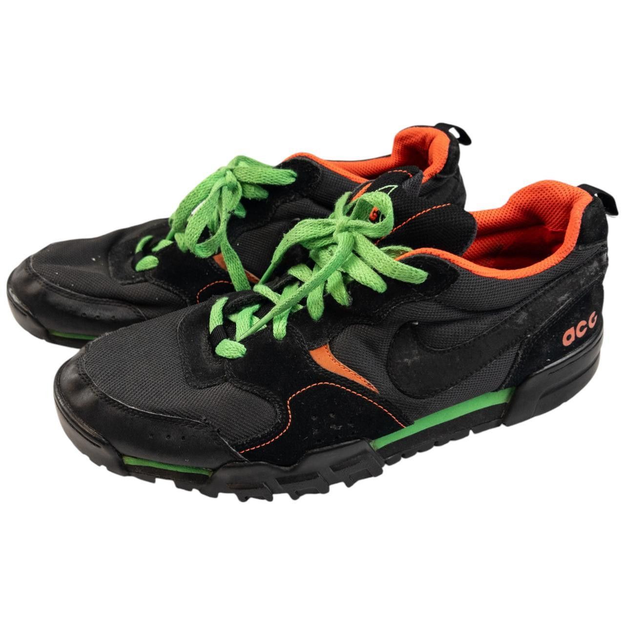 Nike Vintage Nike ACG Trainers Size UK 7.5 Size US 7.5 / EU 40-41 - 1 Thumbnail