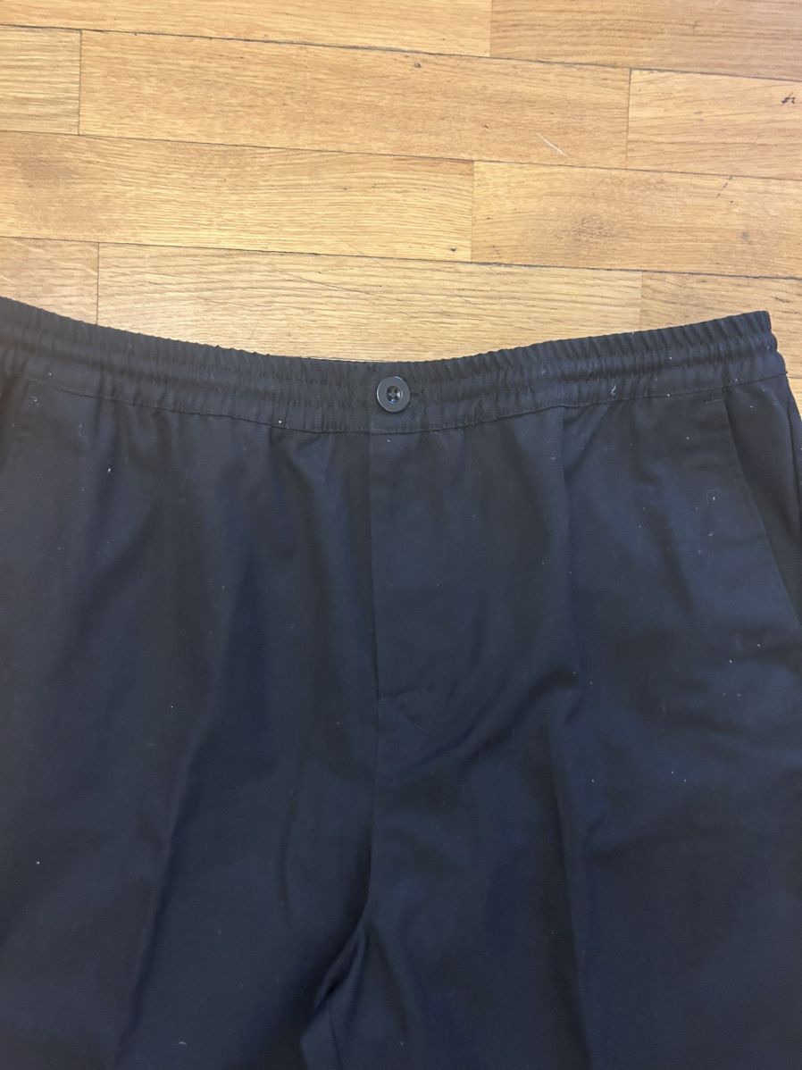 Stussy Stussy Black Pants / Trousers Size US 34 / EU 50 - 3 Thumbnail