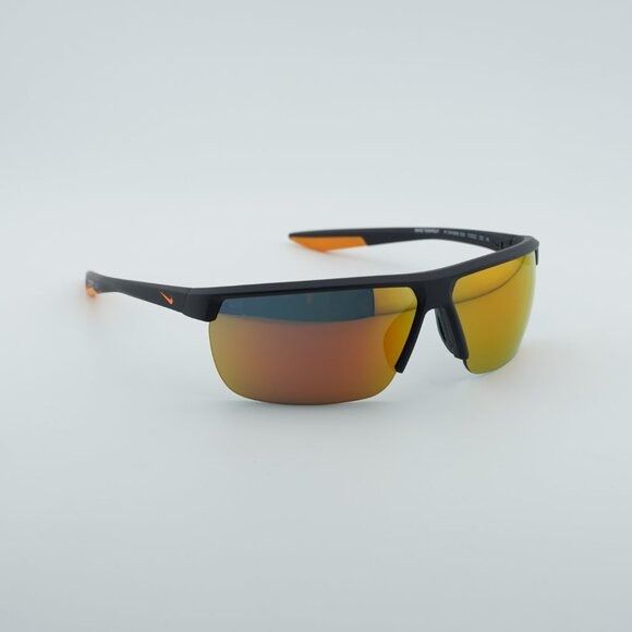 Nike NIKE TEMPEST M CW4665 015 Sunglasses Gridiron Rectangle Size ONE SIZE - 7 Thumbnail