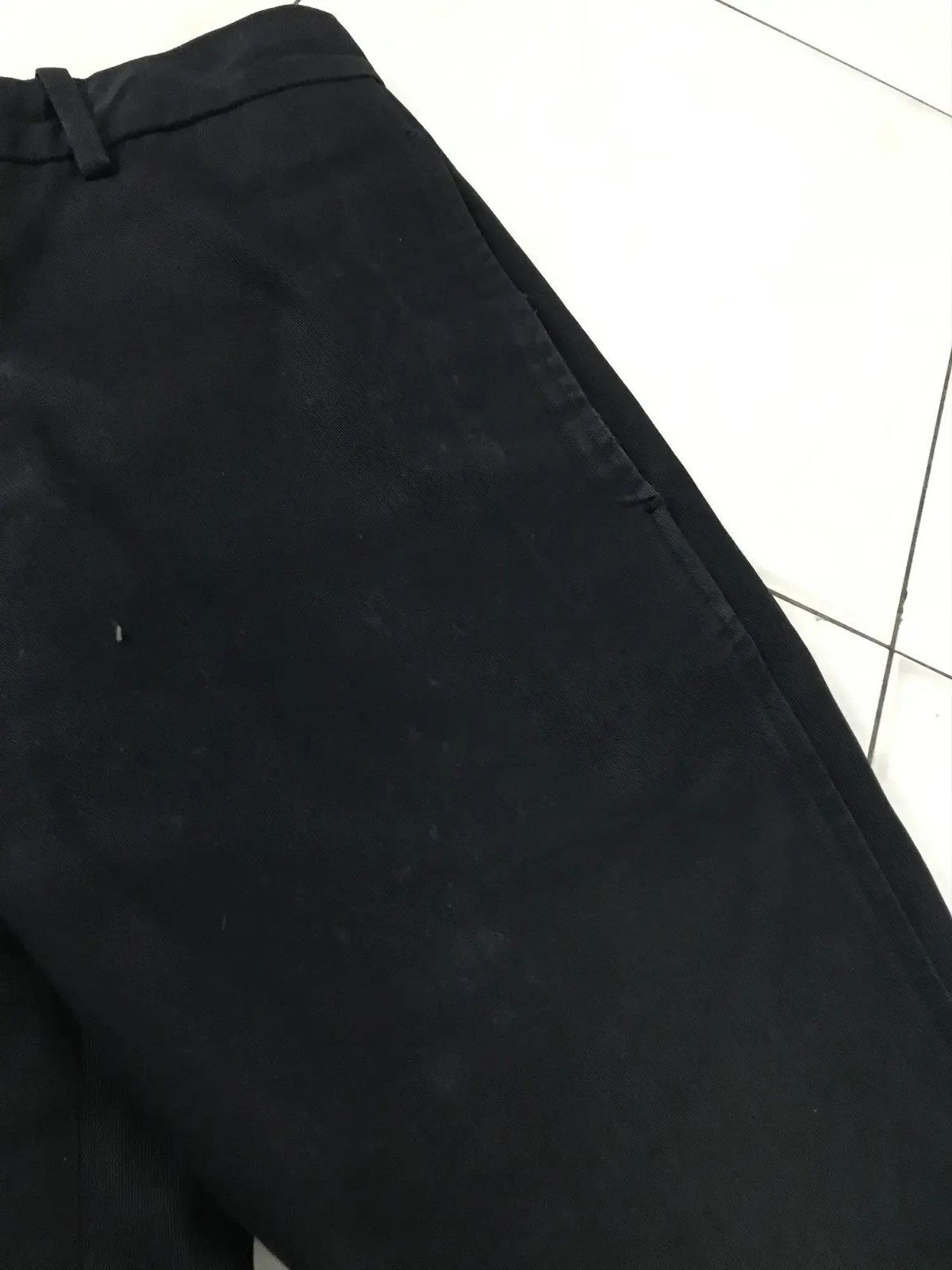 Marni Vintage Marni Distressed Pants Size US 32 / EU 48 - 6 Thumbnail