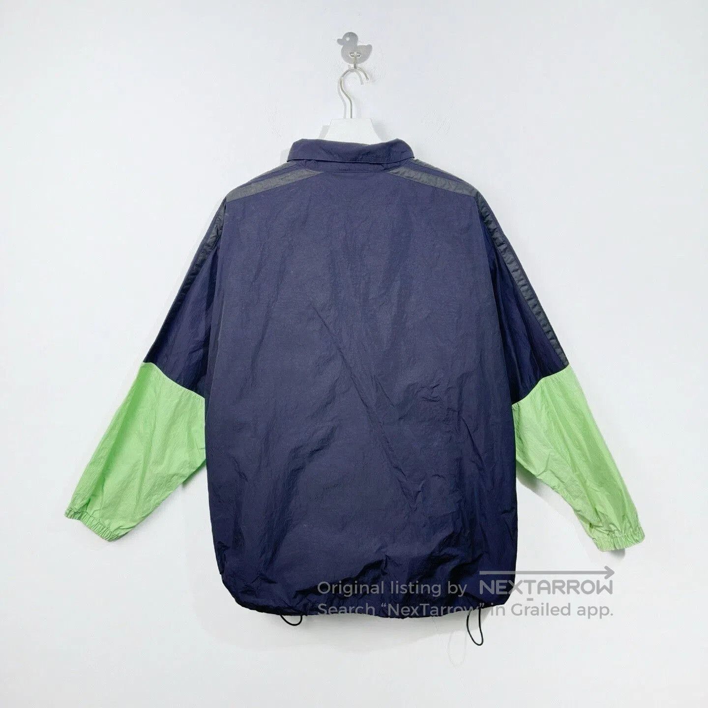 Balenciaga balenciaga color block zip long sleeve jacket. Size US S / EU 44-46 / 1 - 2 Thumbnail
