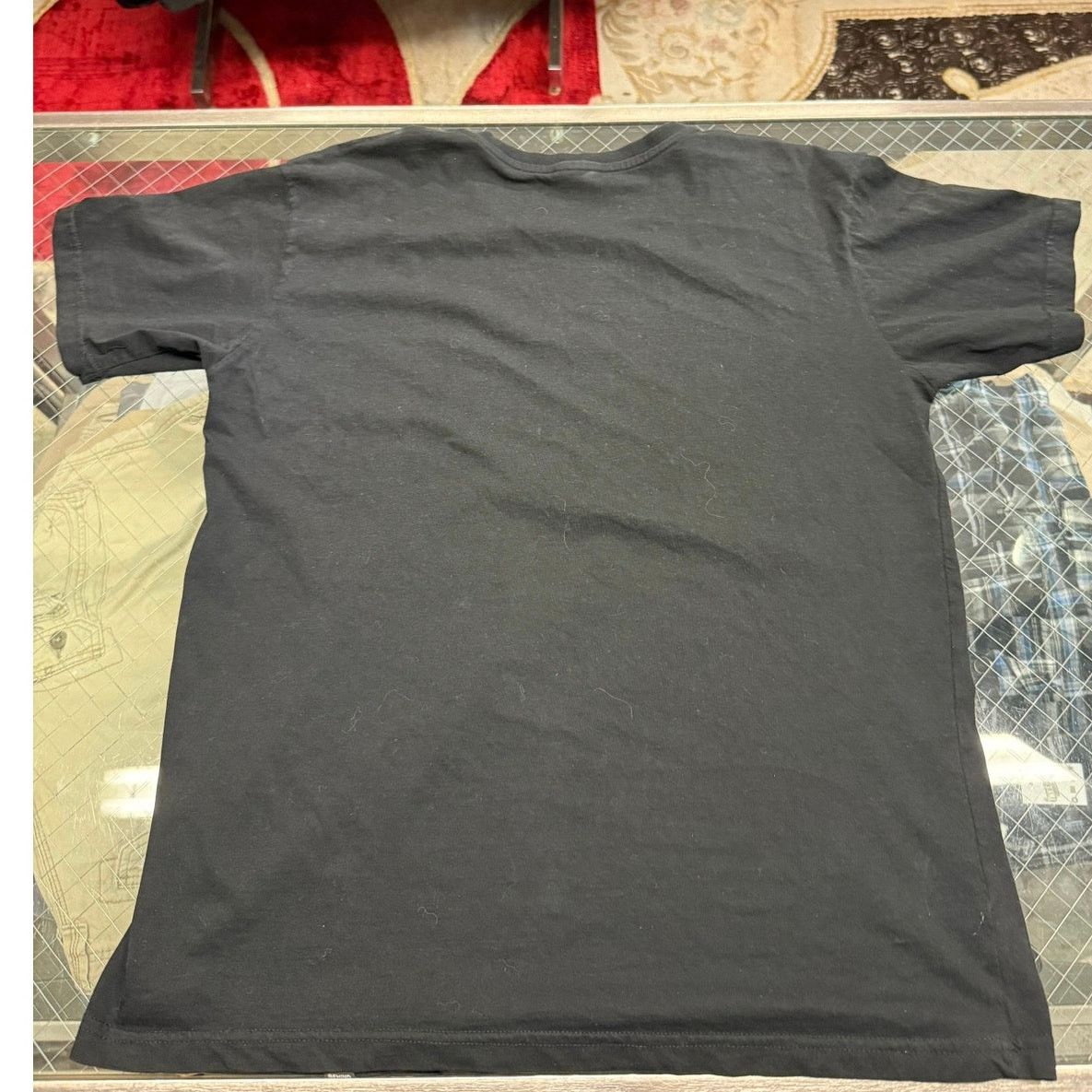 Other (Metallica) Lars Ulrich Copenhagen rock you Size US XL / EU 56 / 4 - 4 Thumbnail