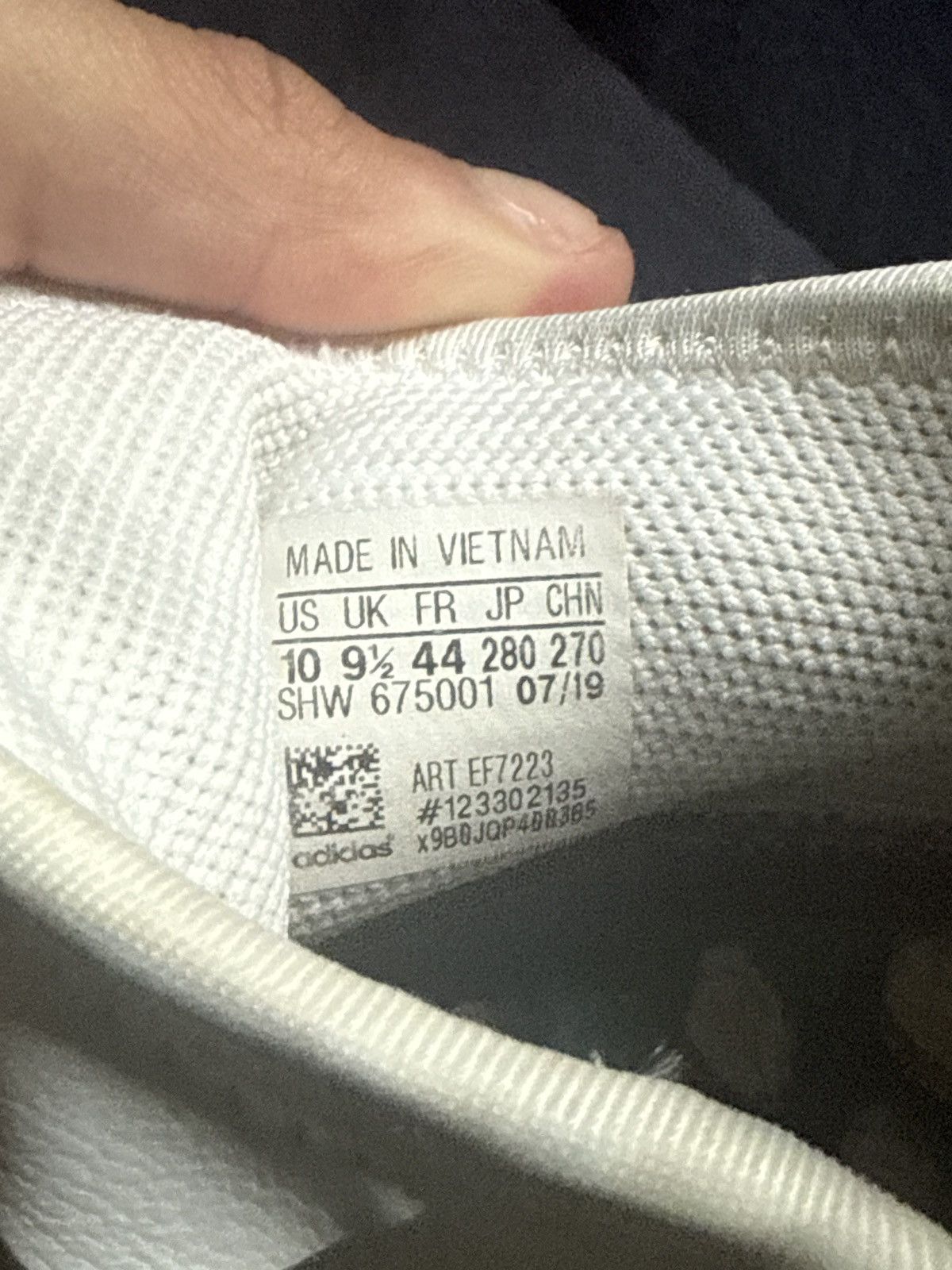 Adidas × Pharrell Human made shoes Size US 10.5 / EU 43-44 - 7 Thumbnail