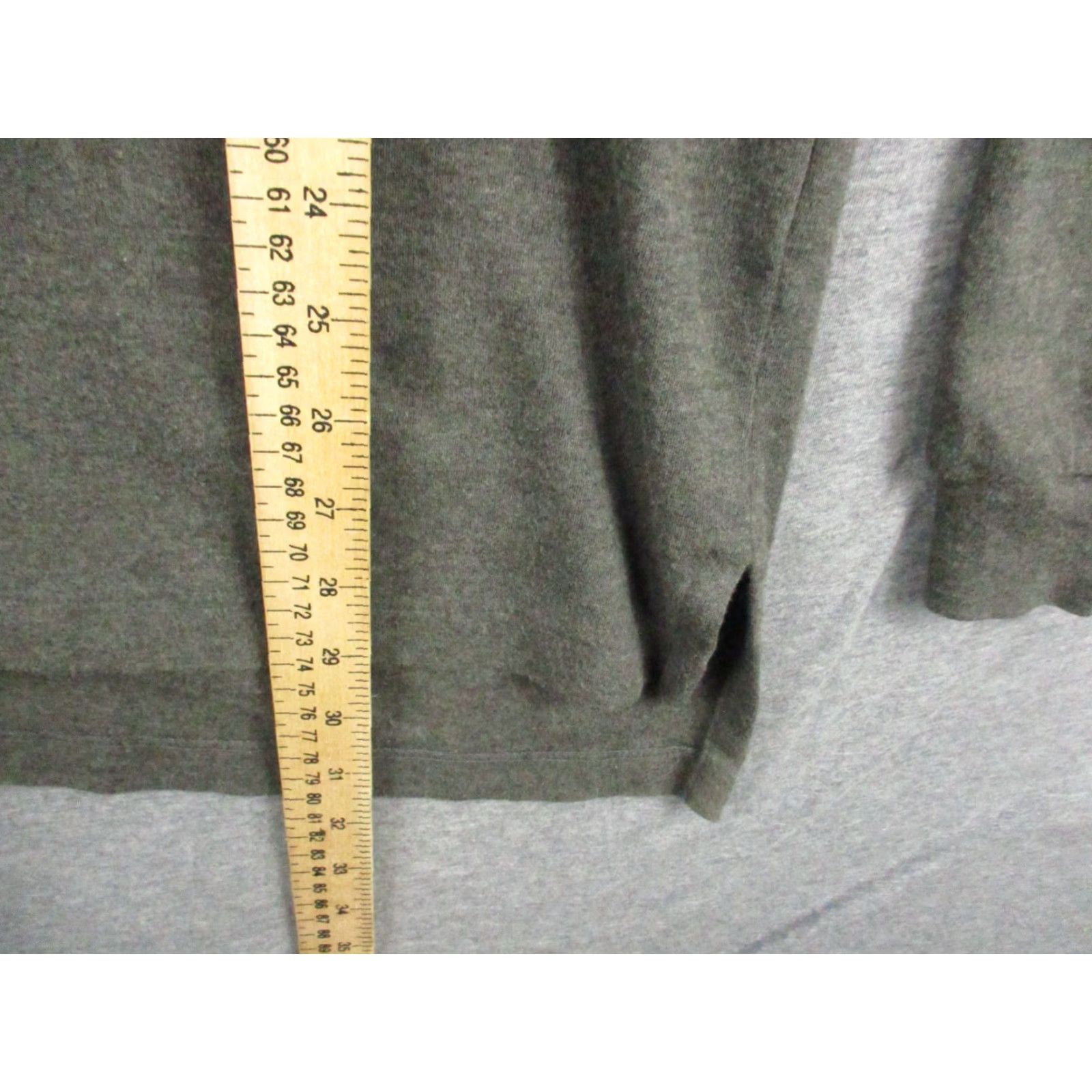 Polo Ralph Lauren Polo Ralph Lauren Shirt Large Mens Long Sleeve Gray Heathered Pony Polo Ralph Lauren Shirt Mens Large Gray Heathered Pony Size US L / EU 52-54 / 3 - 5 Thumbnail