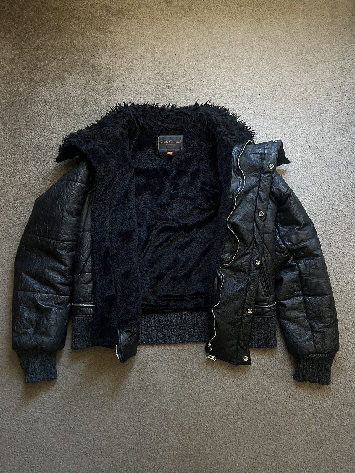 Undercover Undercover AW06 GURUGURU Jacket | Grailed