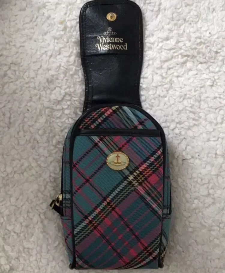 Vivienne Westwood Vivienne Westwood size os Old-fashioned waist pouch Size ONE SIZE - 3 Thumbnail