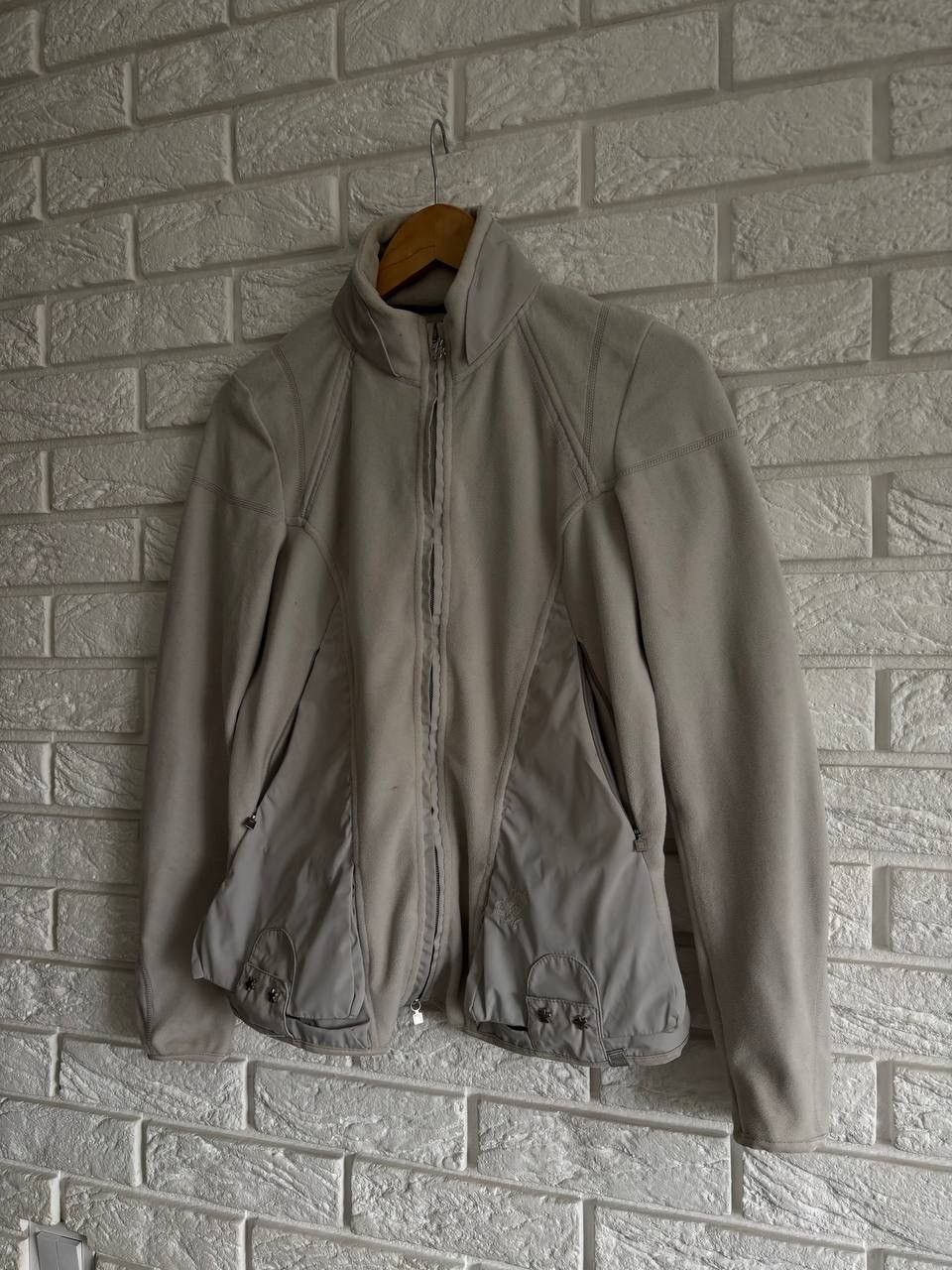 Marithe + Francois Girbaud Marithe Francois Girbaud Active fleece zip jacket vintage Size M / US 6-8 / IT 42-44 - 3 Thumbnail