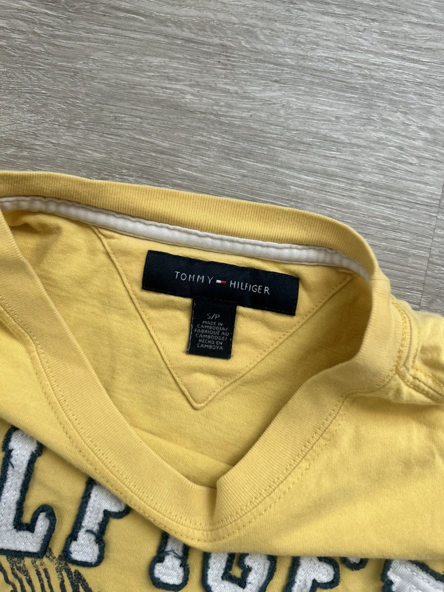 Tommy Hilfiger Tommy tee w eagle Size US S / EU 44-46 / 1 - 3 Thumbnail