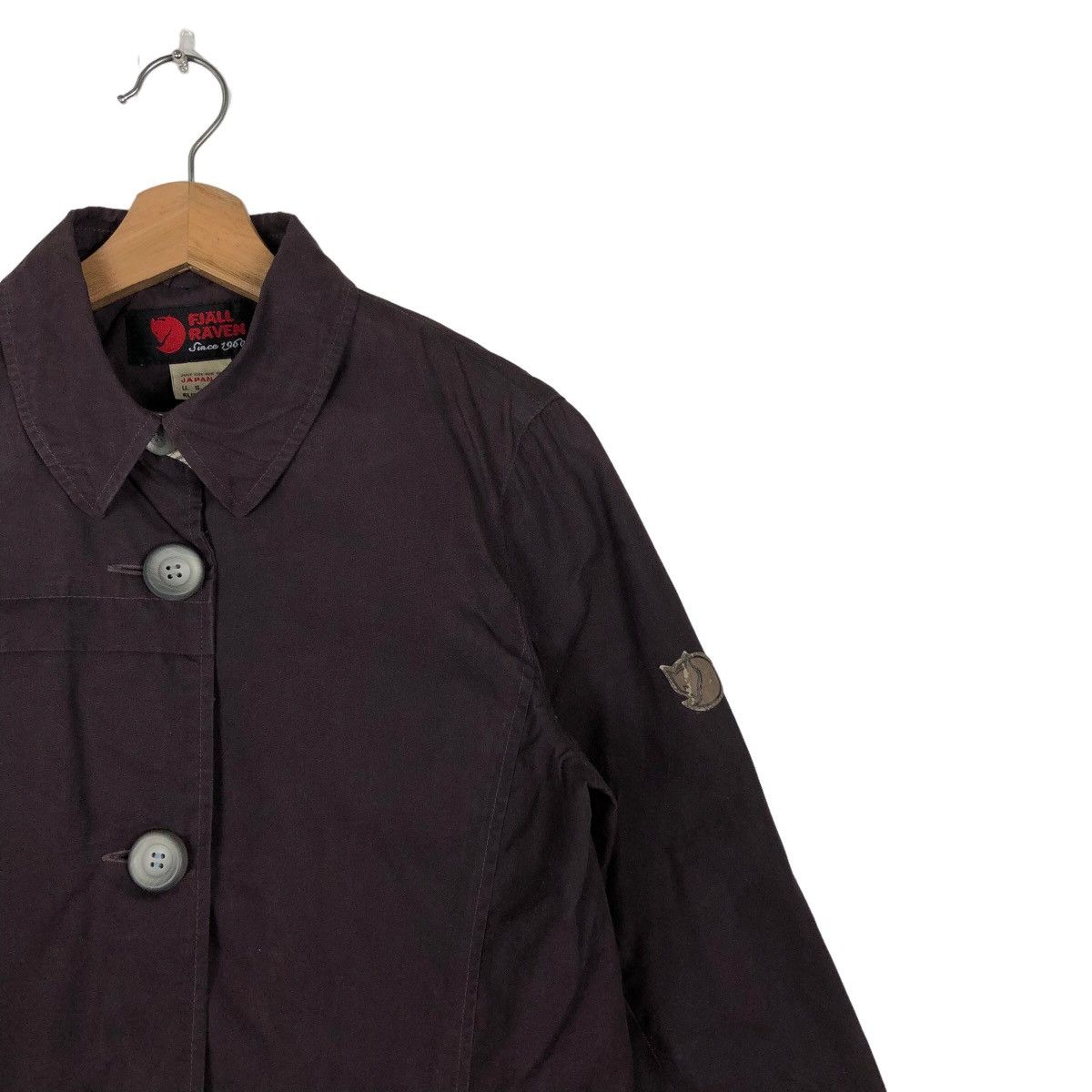 Fjallraven 🔥90’s Vintage Hunting Survival Jacket Fjallraven Cargo Size US S / EU 44-46 / 1 - 6 Thumbnail
