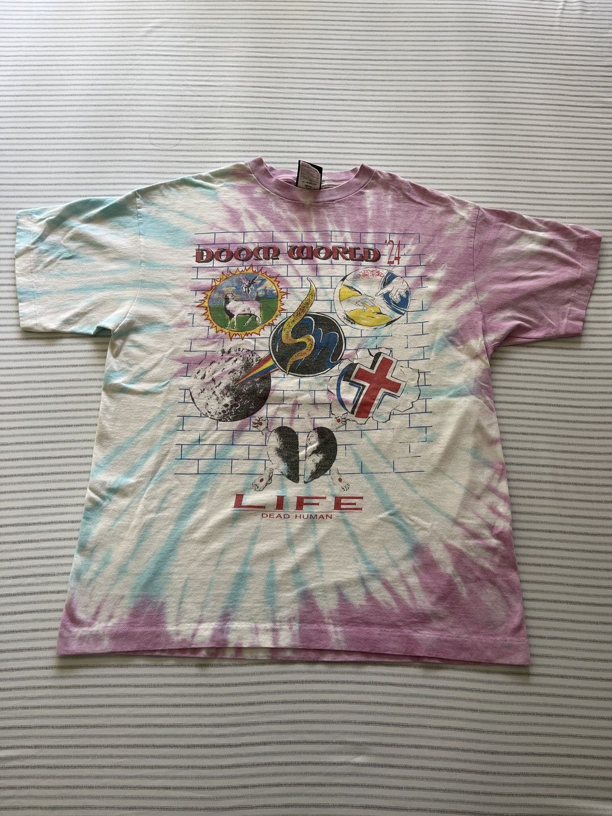 Saint Michael Saint Michael Doom World 24 Size US L / EU 52-54 / 3 - 1 Thumbnail
