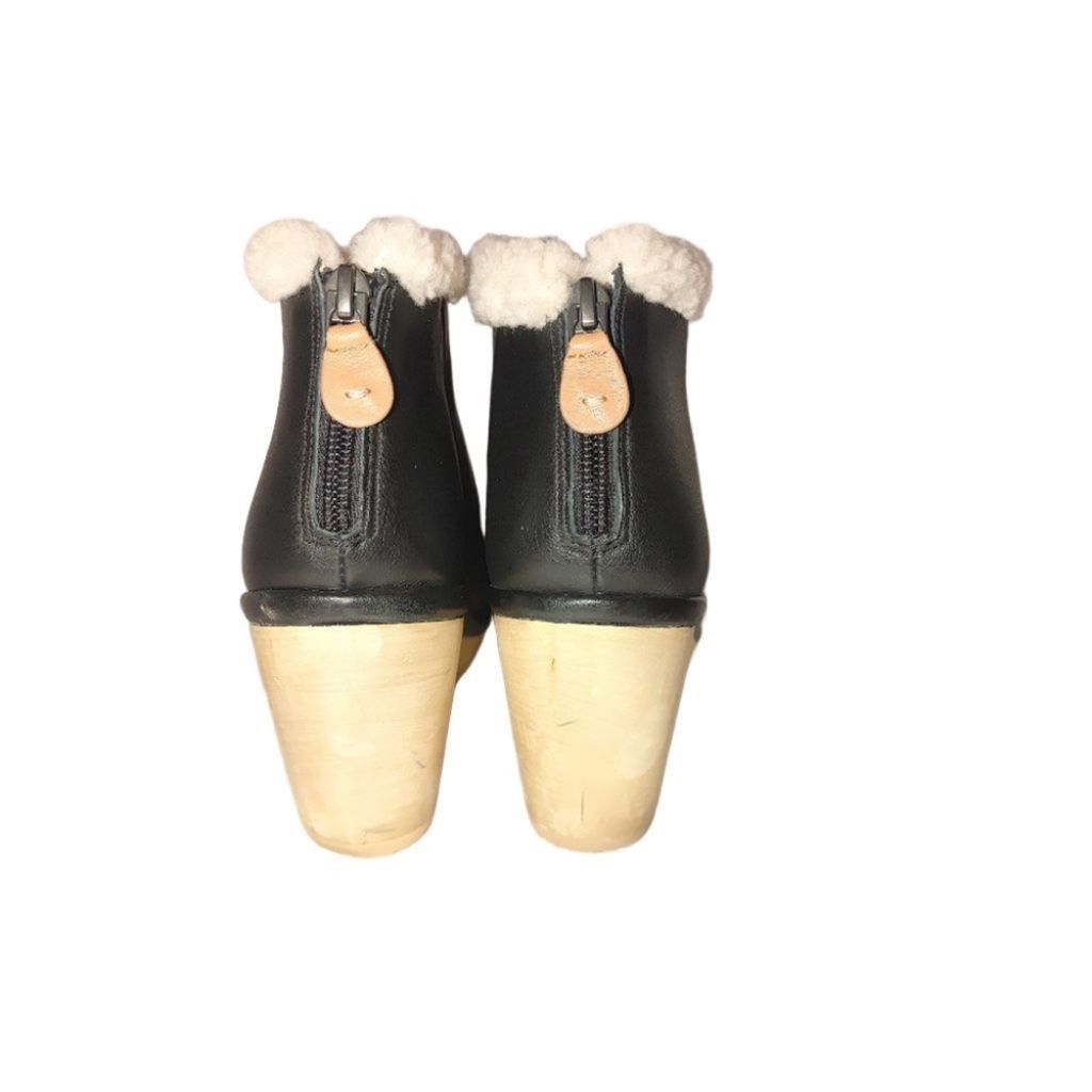 Gentle Souls Gentle Souls Skylar Leather Booties by KennethCole Size 7.5M Size US 7.5 / IT 37.5 - 5 Thumbnail