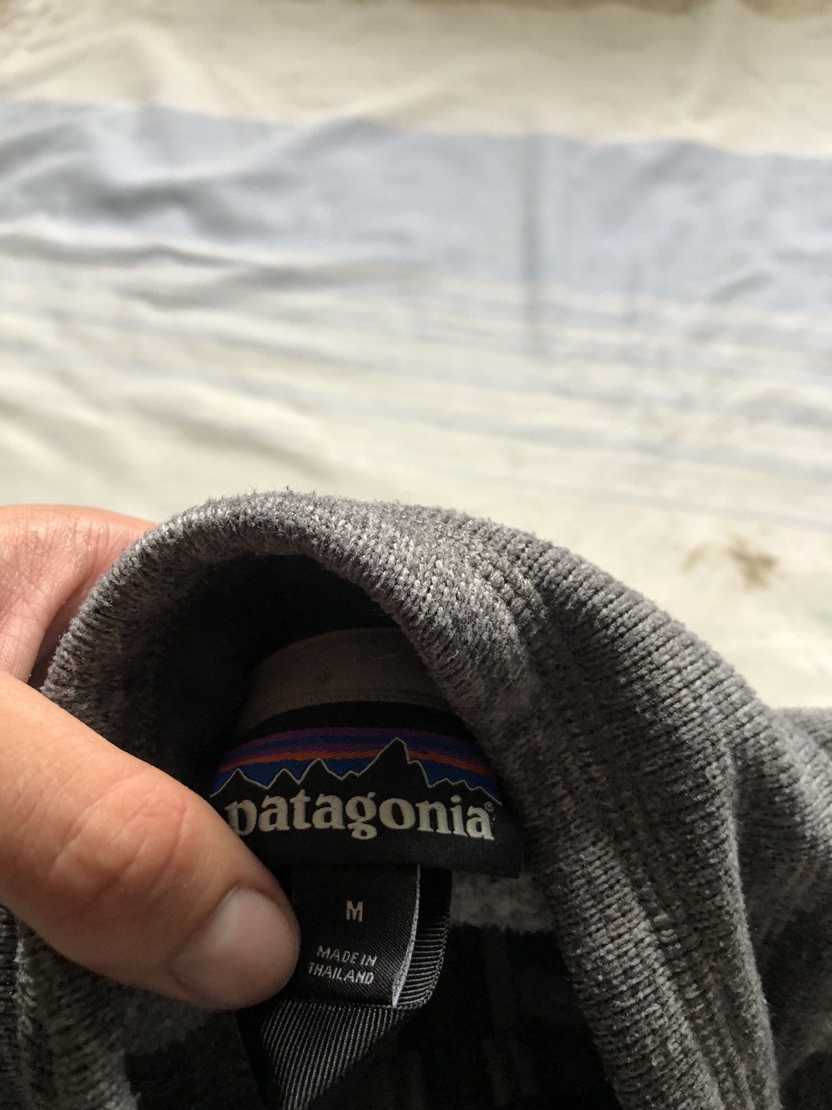 Patagonia Vintage x Patagonia x Fleece Size US M / EU 48-50 / 2 - 7 Thumbnail