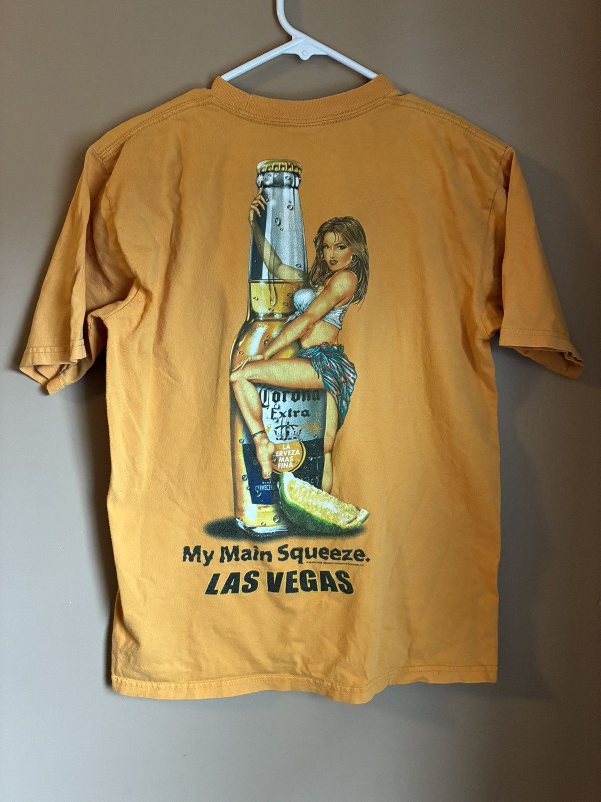 Vintage Vintage Tee Size US M / EU 48-50 / 2 - 2 Thumbnail