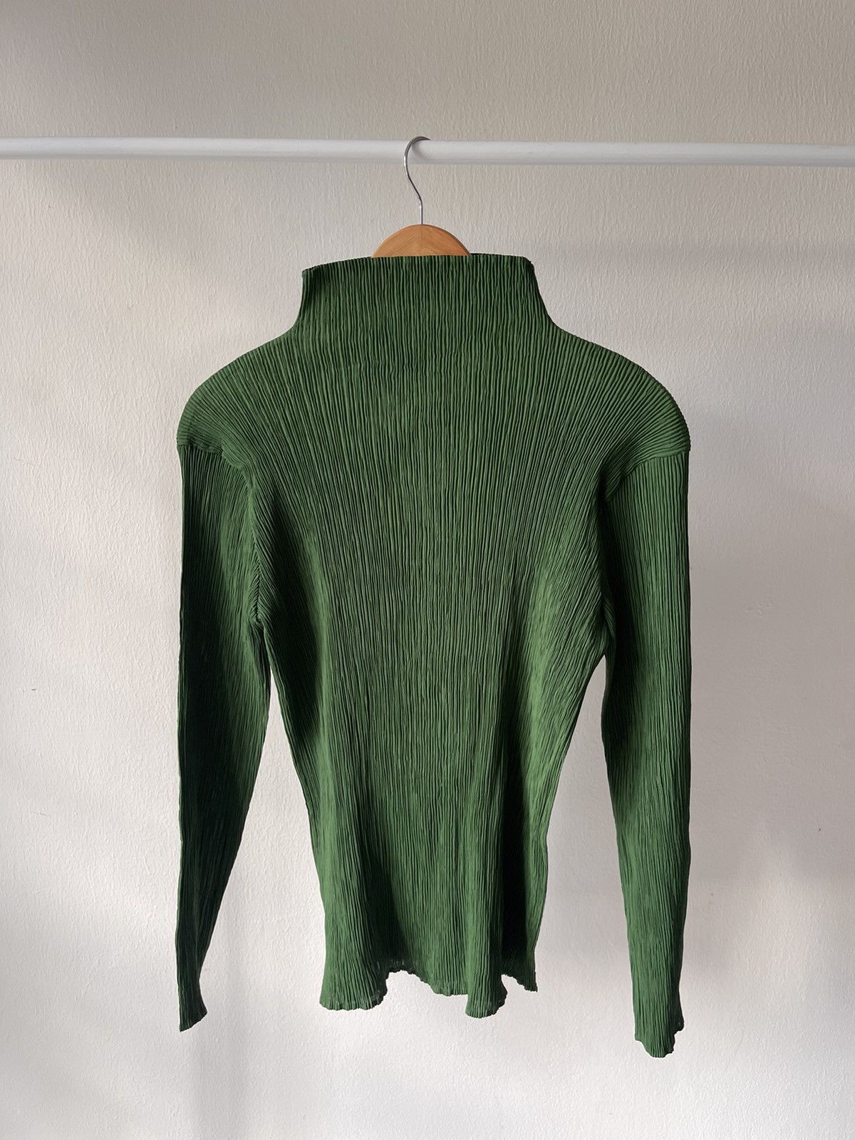 Issey Miyake × Pleats Please Issey Miyake 90s Issey Miyake One Set Pleats Size M / US 6-8 / IT 42-44 - 7 Thumbnail