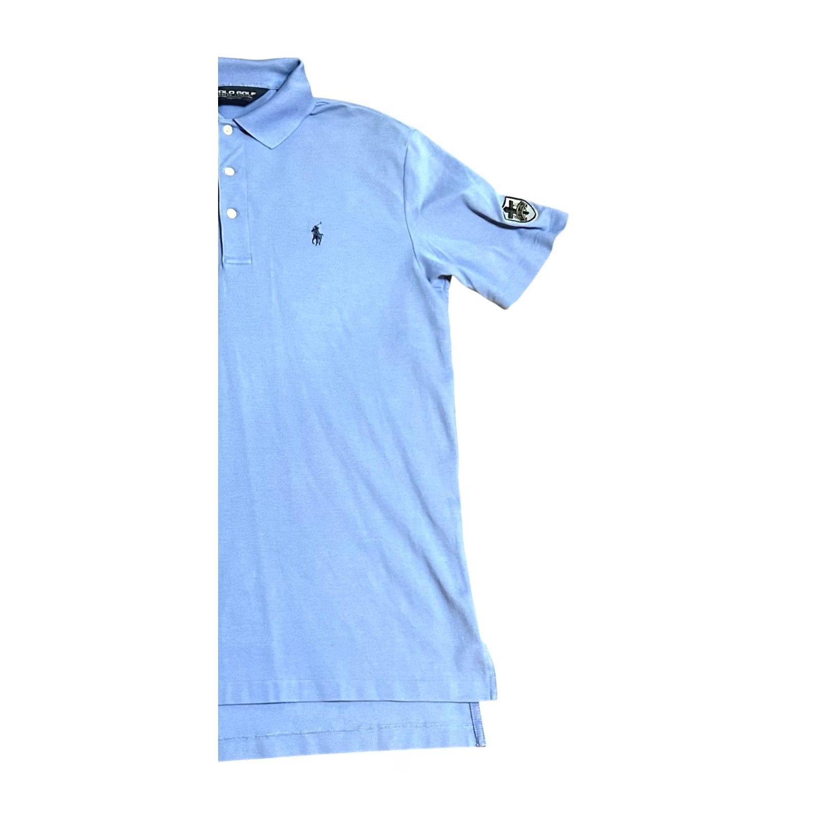 Ralph Lauren Ralph Lauren Polo Golf Polo Shirt Polo Golf Lot Of 2 Men Small Pink Blue Embroidered Patch Short Sleeve Size US S / EU 44-46 / 1 - 4 Thumbnail