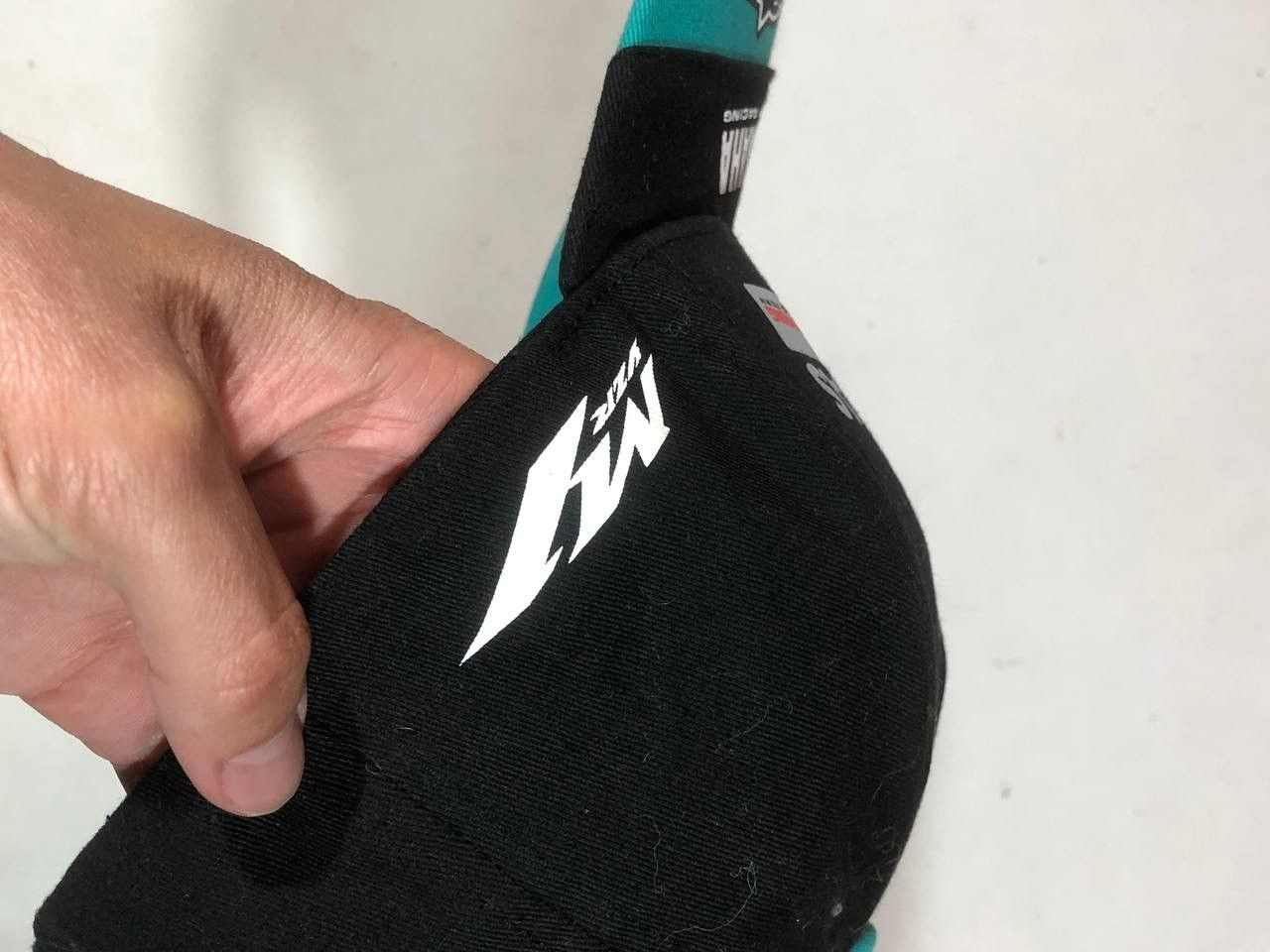 Yamaha Yamaha Alpinestars Petronas Racing Moto Cap Size ONE SIZE - 3 Thumbnail