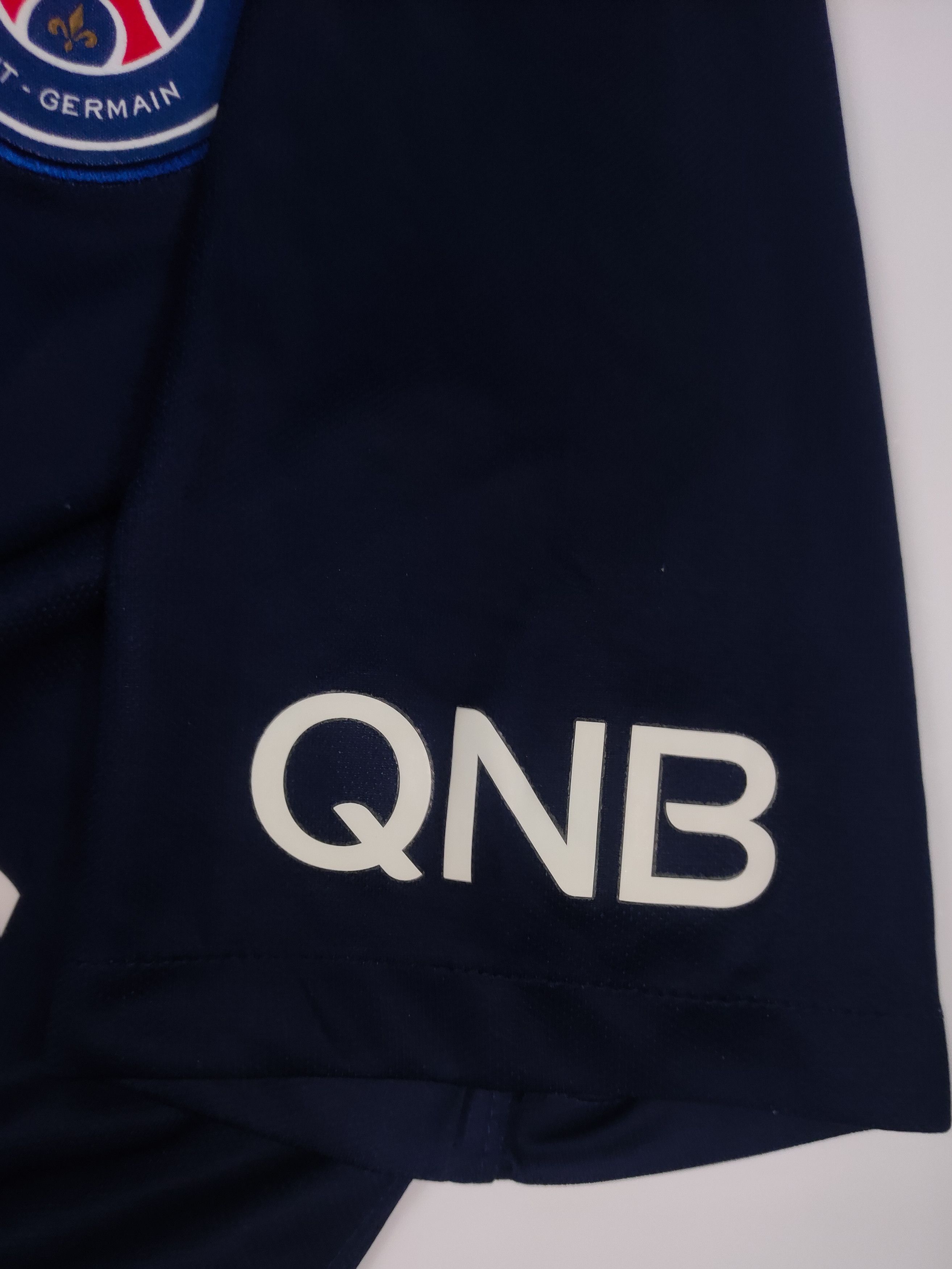 Nike Paris Saint-Germain 2018 2019 Nike Home Shirt PSG Size US S / EU 44-46 / 1 - 6 Thumbnail