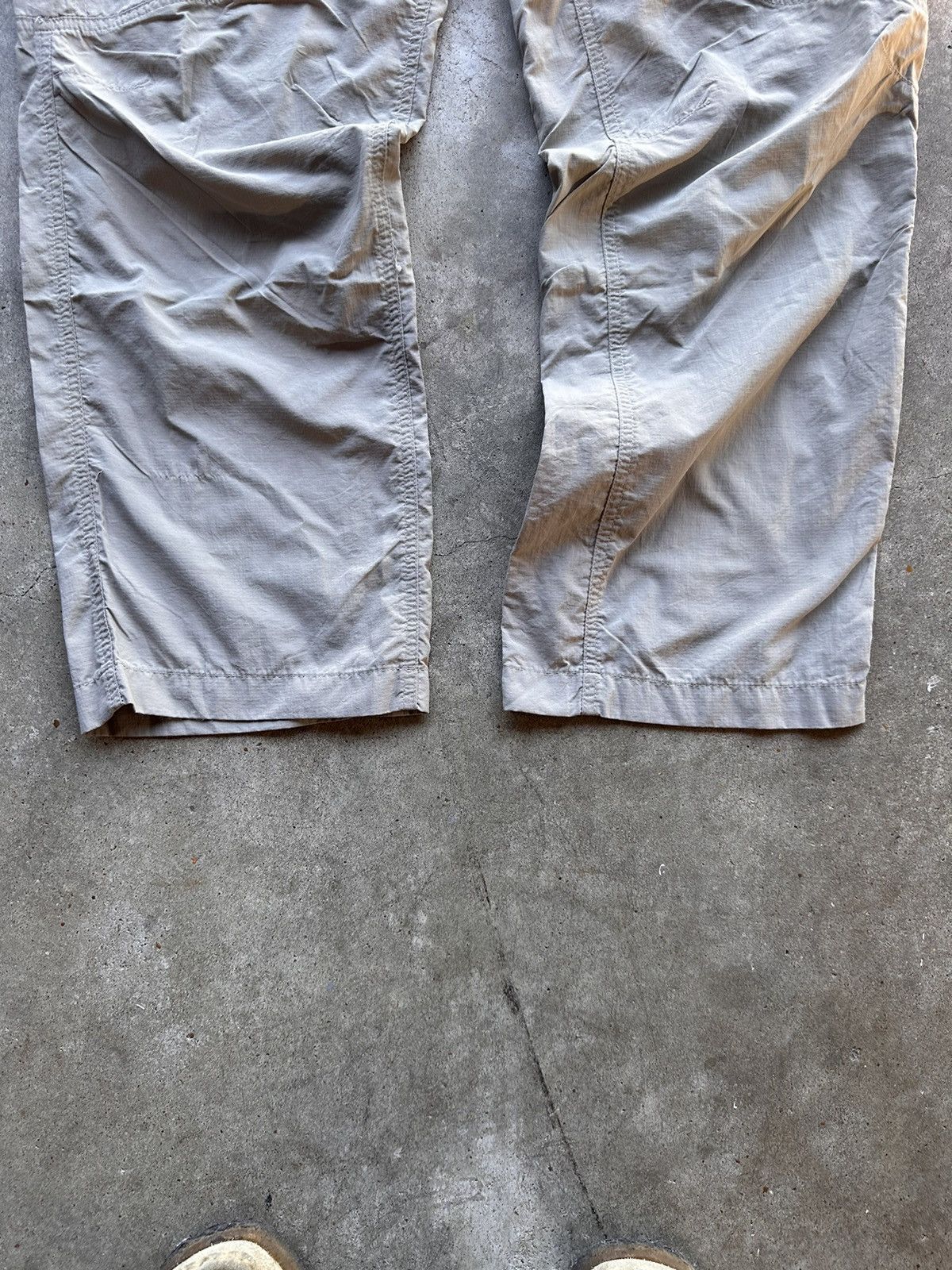 Columbia × Vintage Y2K Columbia Polyester Cargo Pants Size US 38 / EU 54 - 5 Thumbnail